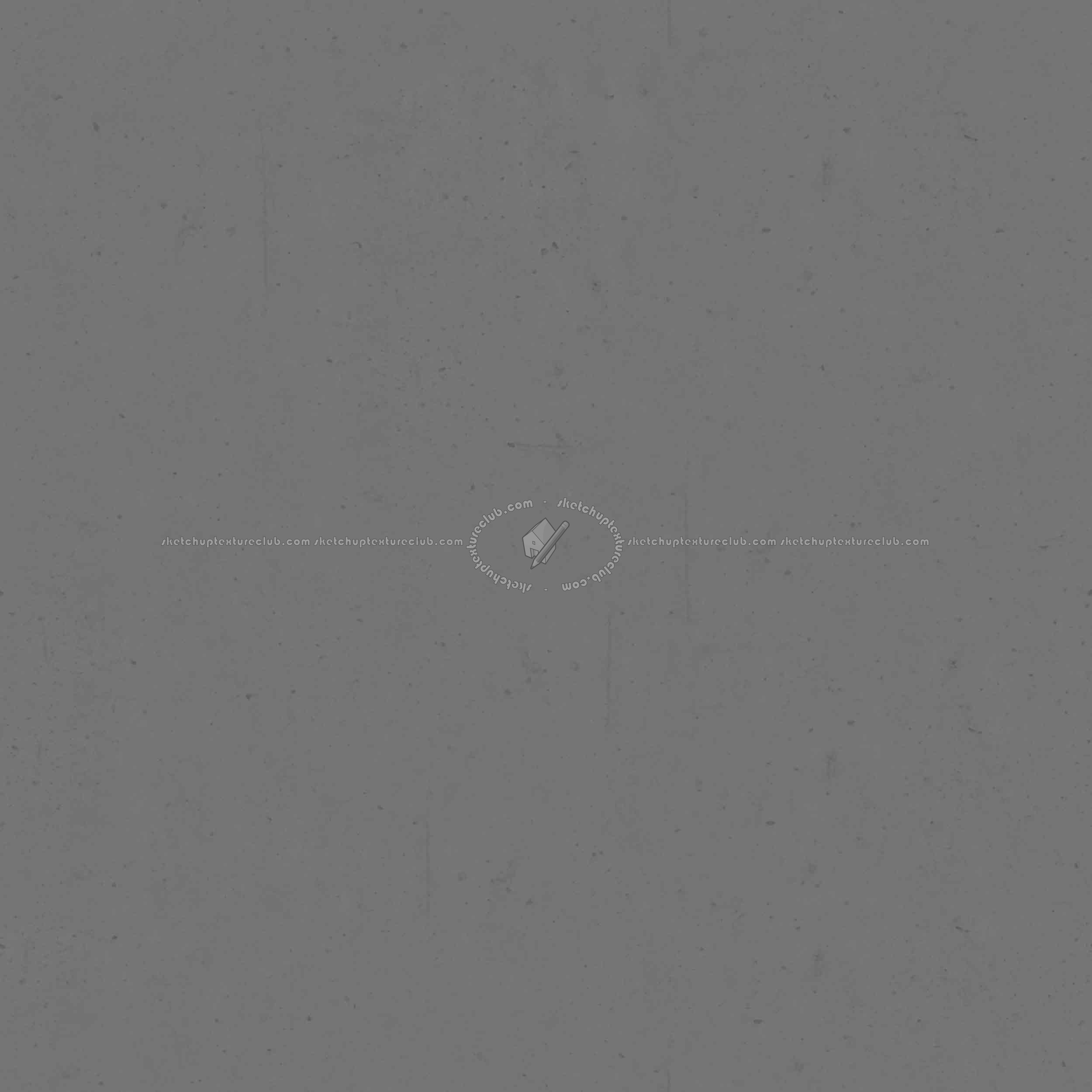 Textures   -   ARCHITECTURE   -   CONCRETE   -   Bare   -   Clean walls  - Concrete bare clean texture seamless 01328 - Displacement