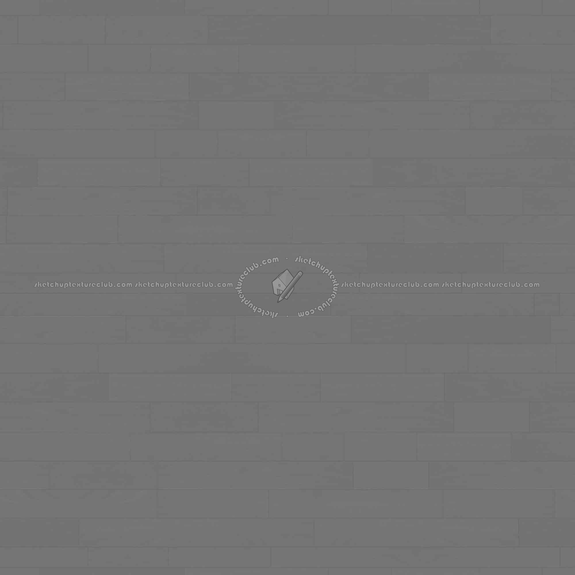 Textures   -   ARCHITECTURE   -   WOOD FLOORS   -   Parquet dark  - Dark parquet flooring texture seamless 16899 - Displacement