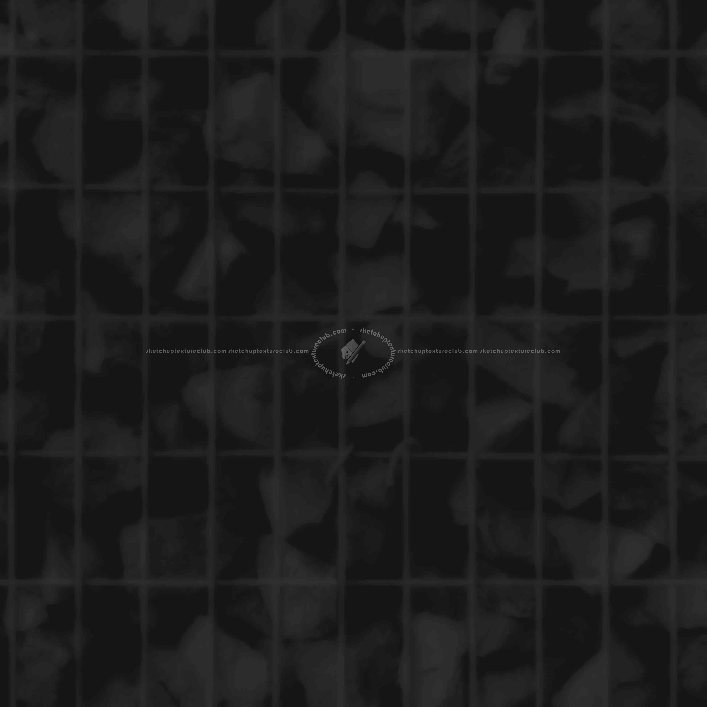 Textures   -   ARCHITECTURE   -   STONES WALLS   -   Stone blocks  - gabion retaining Stone wall pbr texture seamless 22384 - Specular