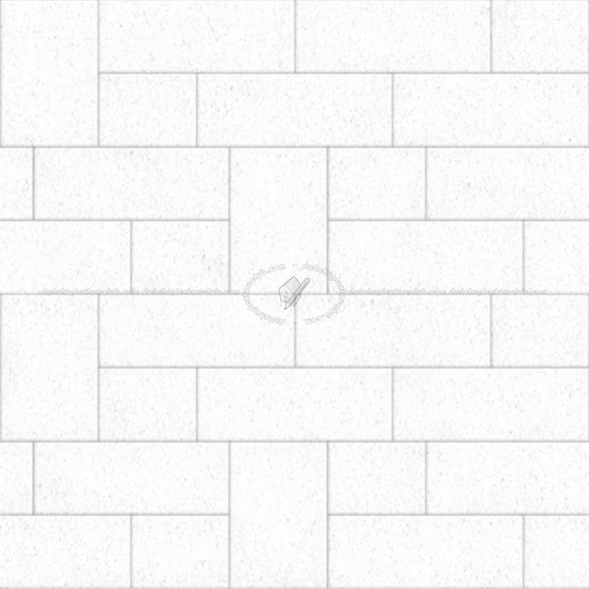 Textures   -   ARCHITECTURE   -   PAVING OUTDOOR   -   Pavers stone   -   Blocks mixed  - Pavers stone mixed size PBR texture seamless 21982 - Ambient occlusion