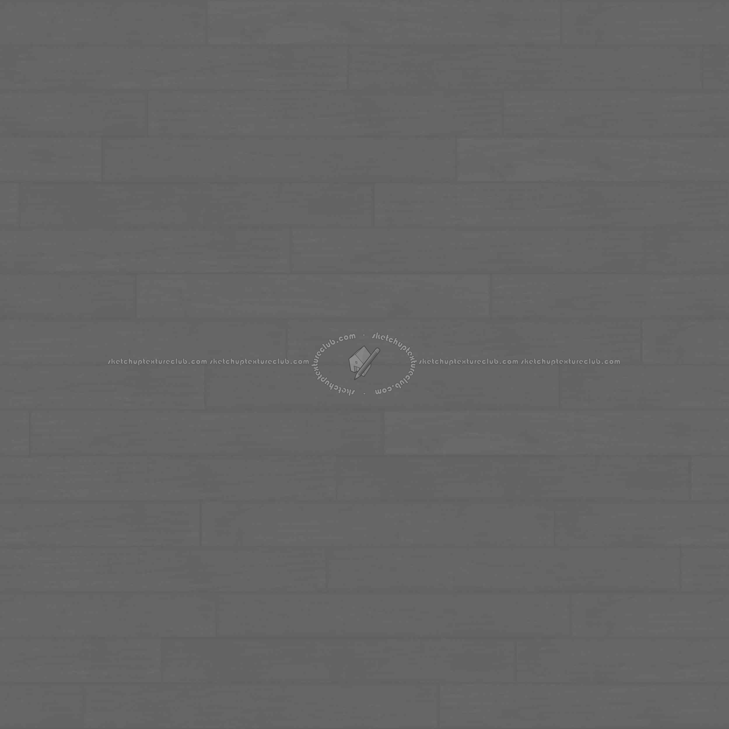 Textures   -   ARCHITECTURE   -   WOOD FLOORS   -   Parquet dark  - Dark parquet flooring texture seamless 16900 - Displacement