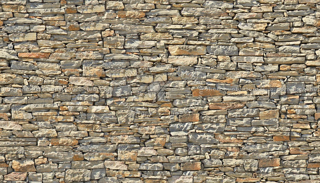 Textures   -   ARCHITECTURE   -   STONES WALLS   -   Stone walls  - Old wall stone texture seamless 08524 (seamless)