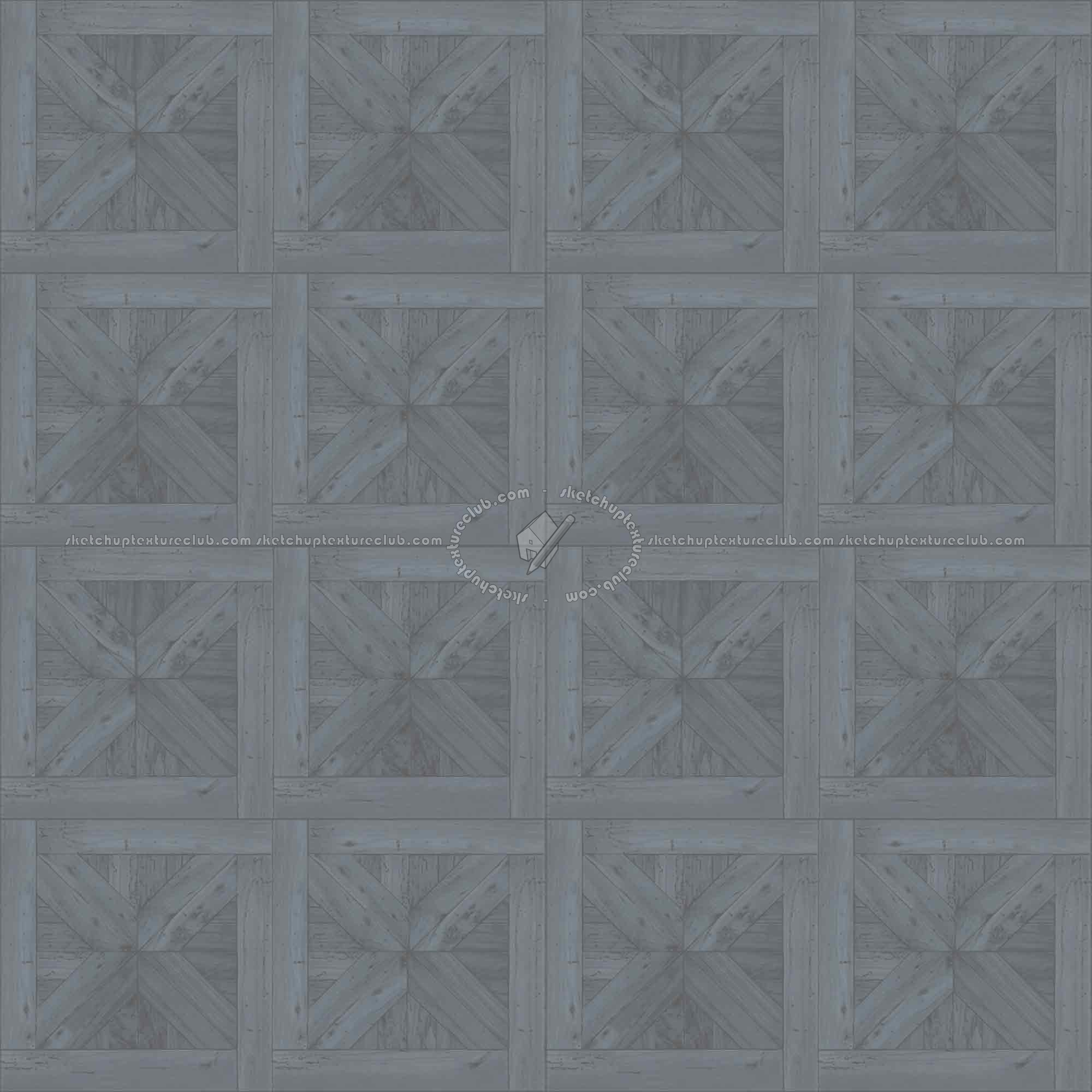 Textures   -   ARCHITECTURE   -   WOOD FLOORS   -   Geometric pattern  - Parquet geometric pattern texture seamless 04857 - Specular