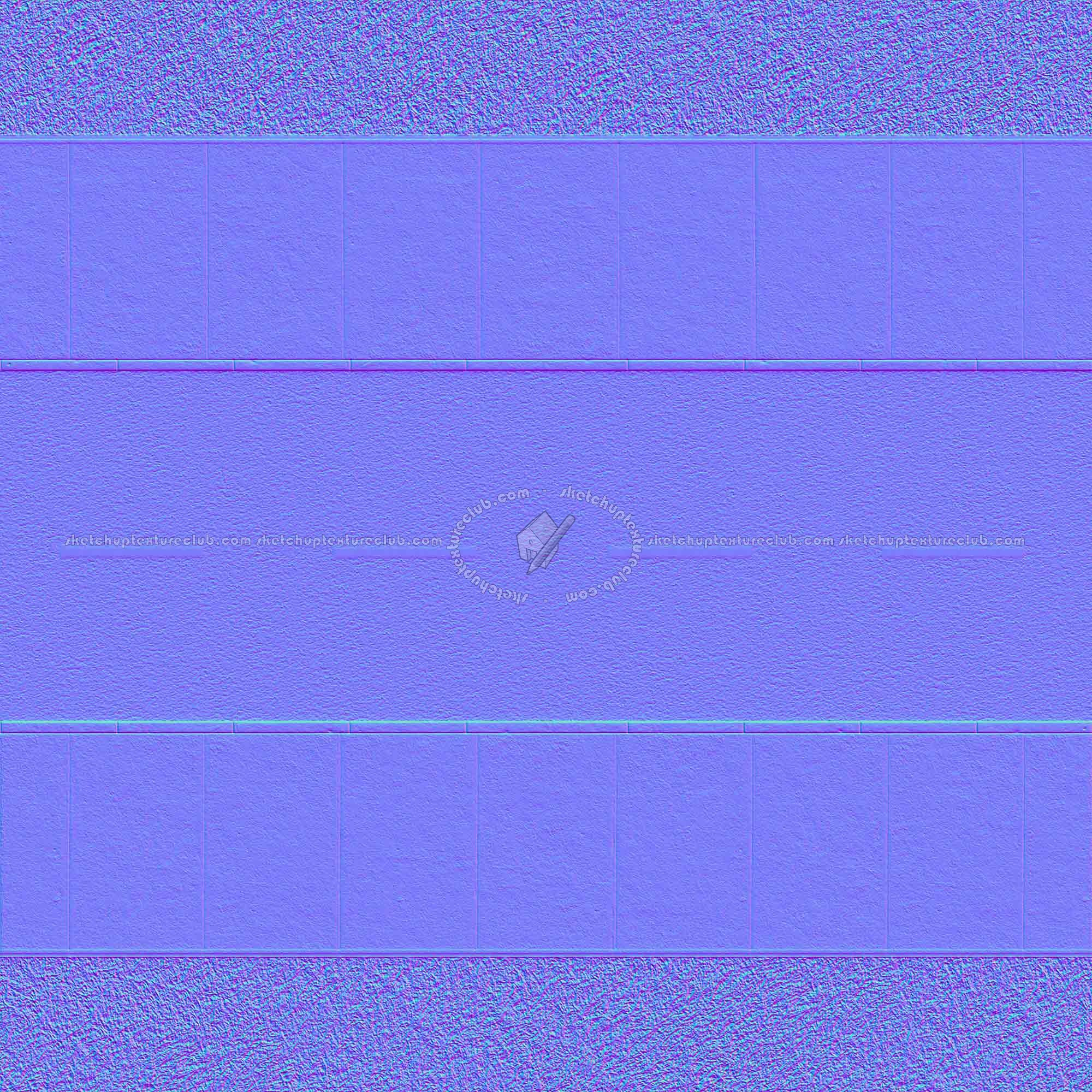 Textures   -   ARCHITECTURE   -   ROADS   -   Roads  - Road texture seamless 07660 - Normal