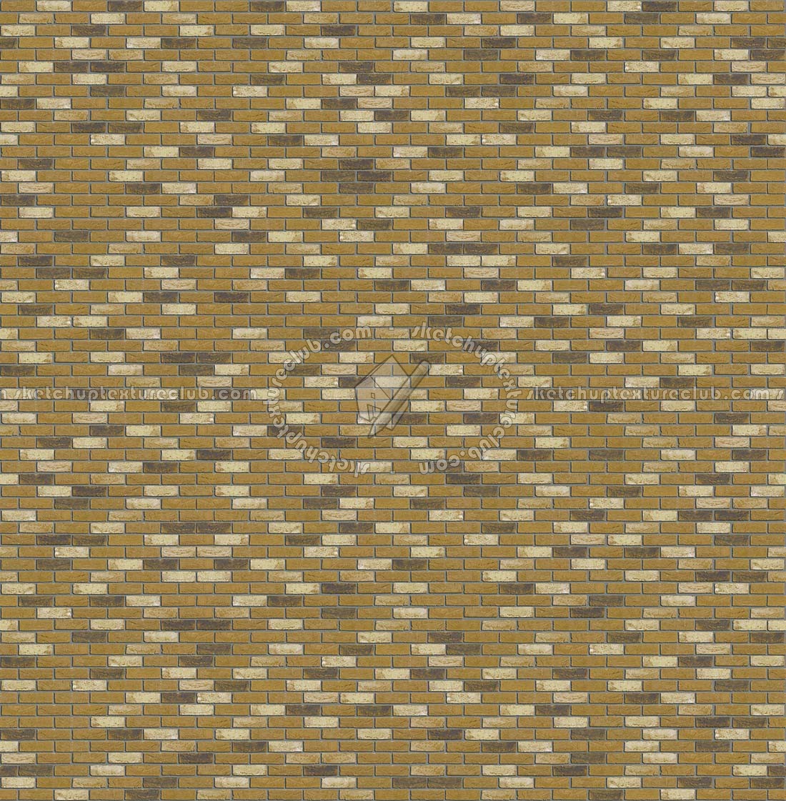 Textures   -   ARCHITECTURE   -   BRICKS   -   Facing Bricks   -   Rustic  - Capri rustic bricks texture seamless 17222 (seamless)
