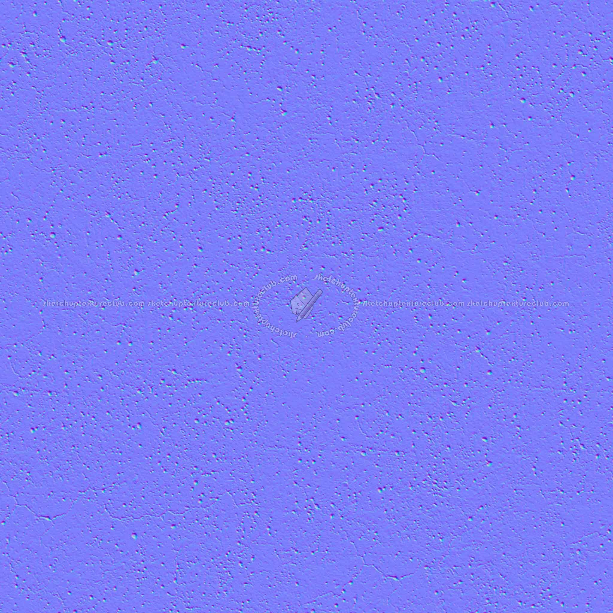 Textures   -   ARCHITECTURE   -   CONCRETE   -   Bare   -   Clean walls  - Concrete bare clean texture seamless 01330 - Normal