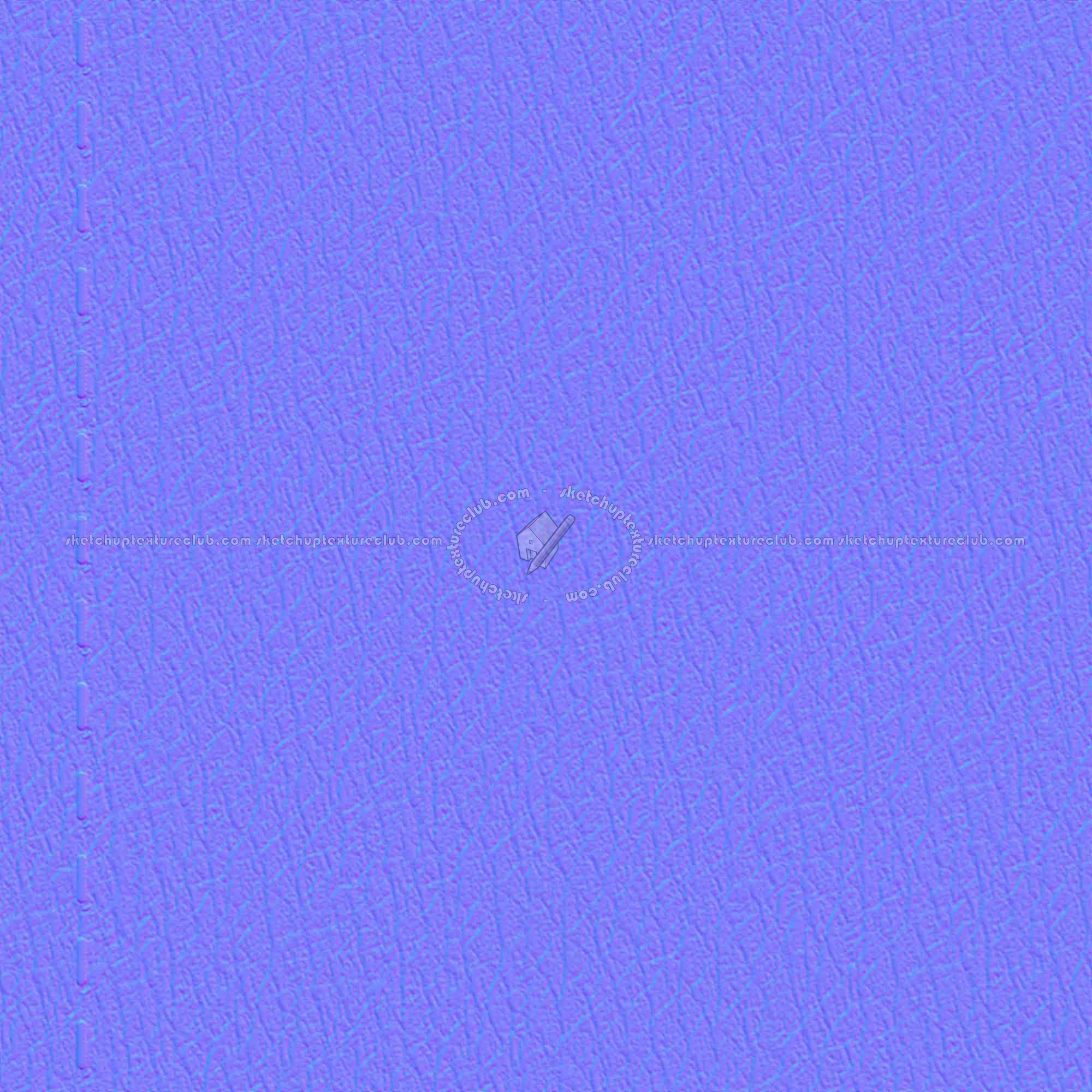 Textures   -   MATERIALS   -   LEATHER  - Leather texture seamless 09720 - Normal