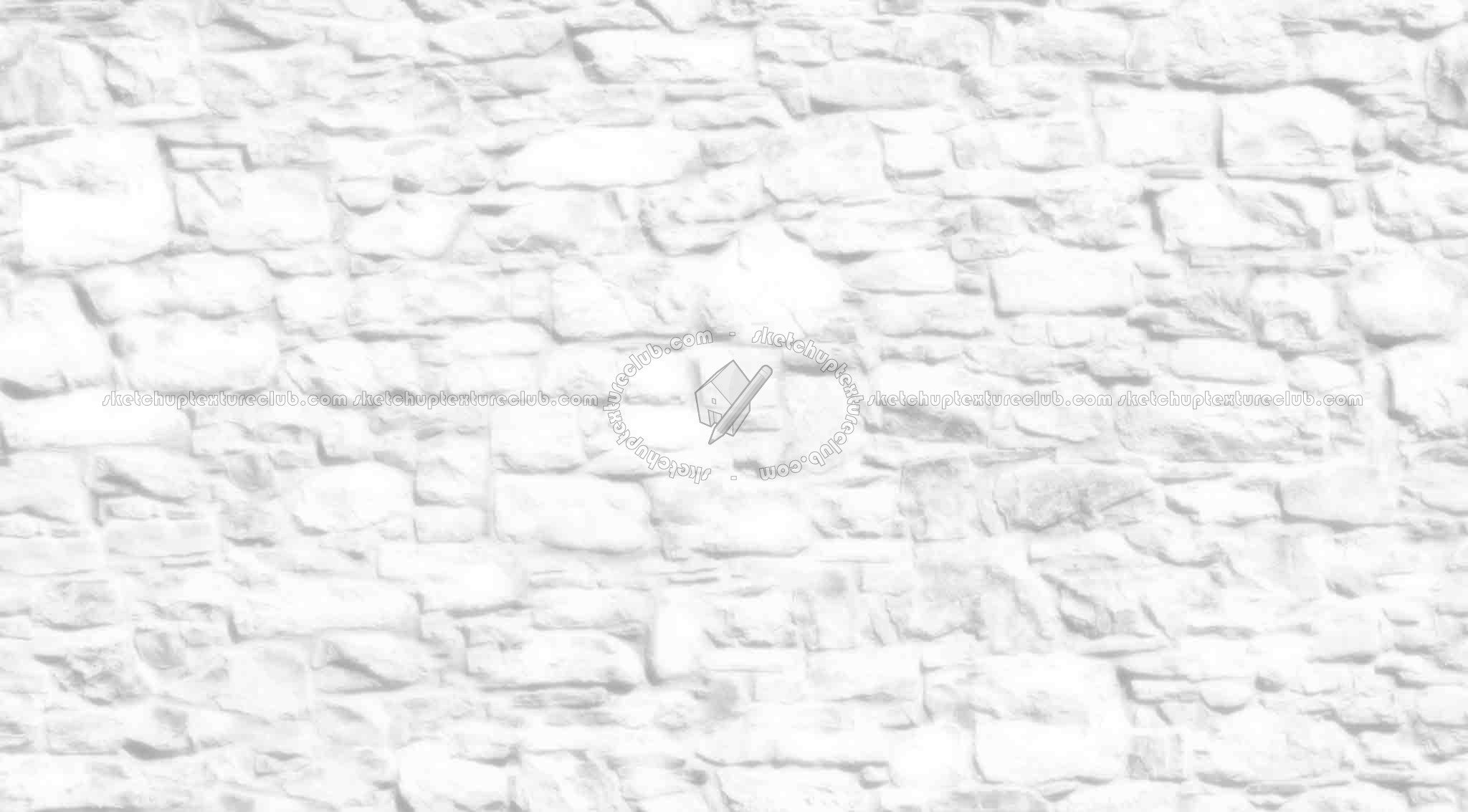 Textures   -   ARCHITECTURE   -   STONES WALLS   -   Stone walls  - Old wall stone texture seamless 08525 - Ambient occlusion