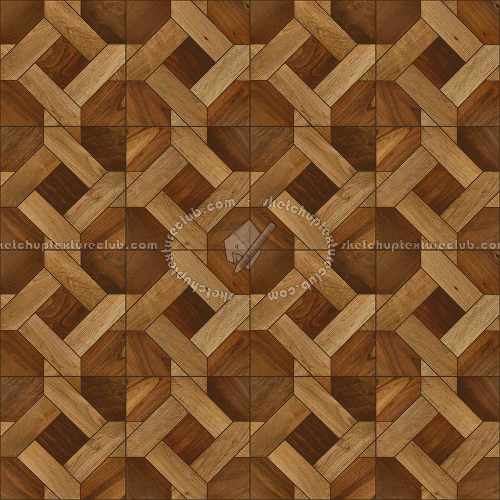 Textures   -   ARCHITECTURE   -   WOOD FLOORS   -   Geometric pattern  - Parquet geometric pattern texture seamless 04858 (seamless)