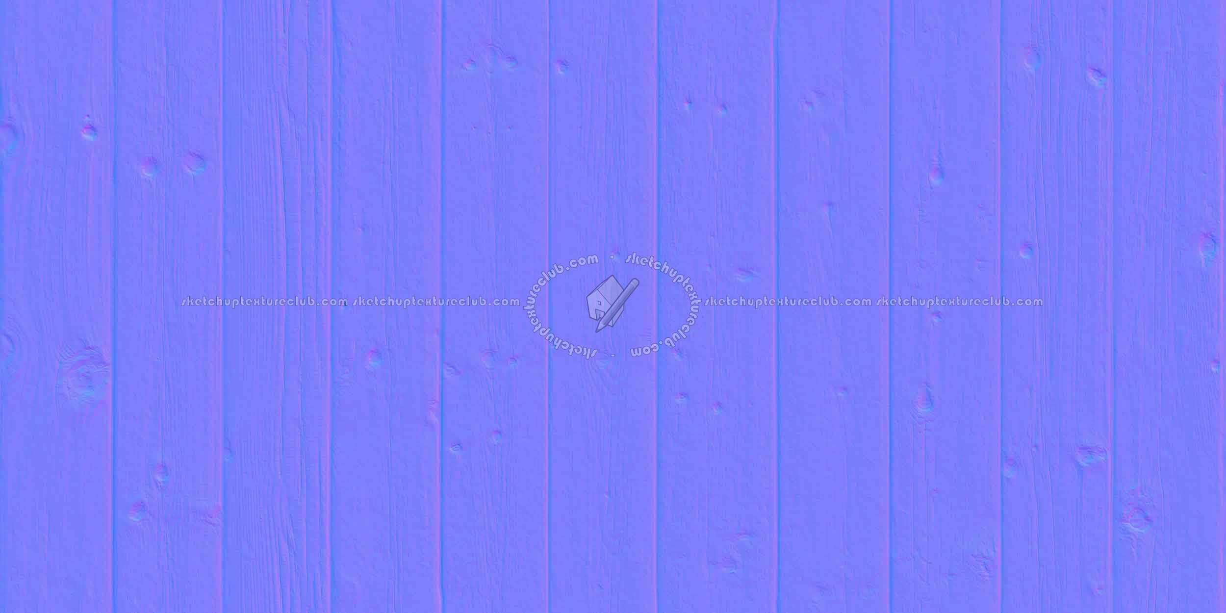 Textures   -   ARCHITECTURE   -   WOOD PLANKS   -   Wood decking  - Wood decking texture seamless 09345 - Normal