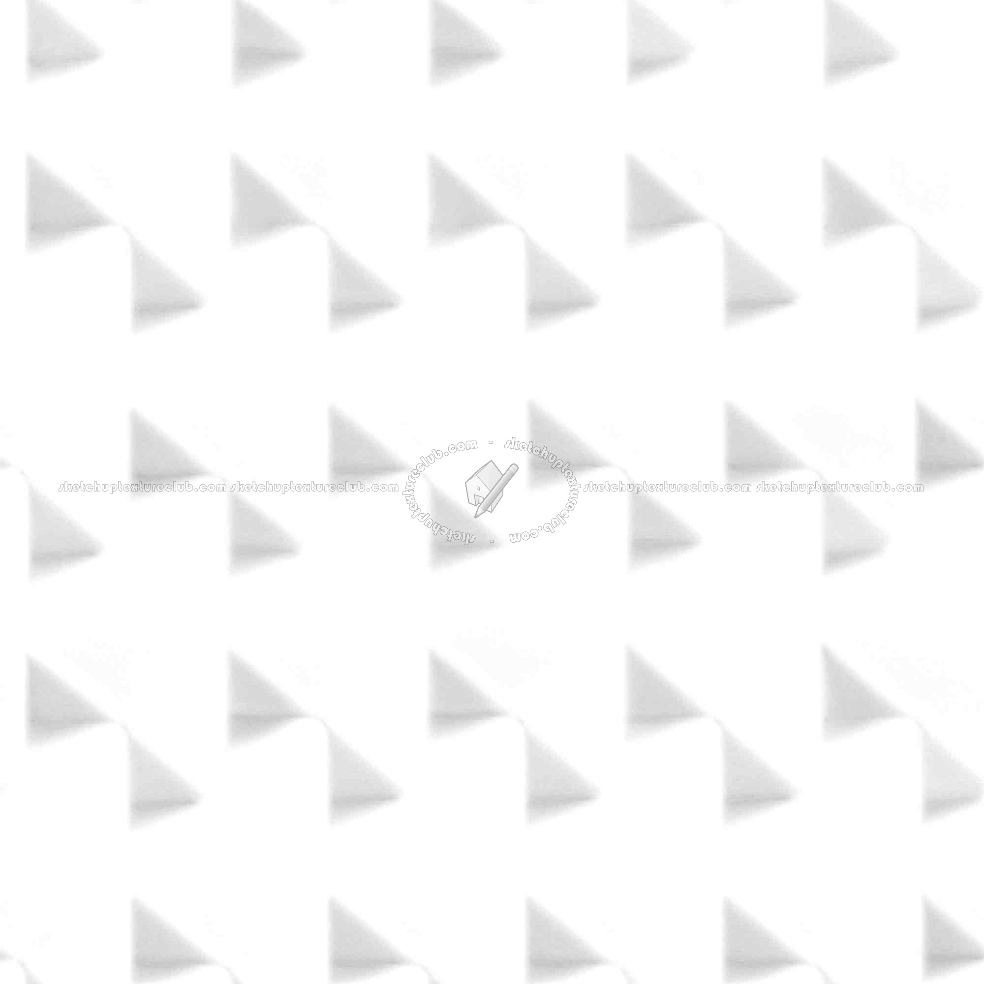 Textures - ARCHITECTURE - CONCRETE - Plates - Clean - Concrete facade modern architecture texture seamless 20909 - Ambient occlusion