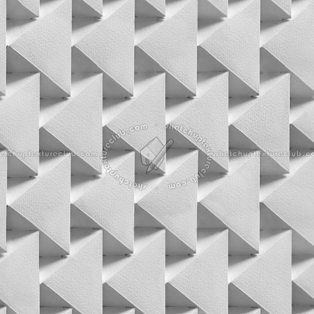 Textures - ARCHITECTURE - CONCRETE - Plates - Clean - Concrete facade modern architecture texture seamless 20909 (seamless)