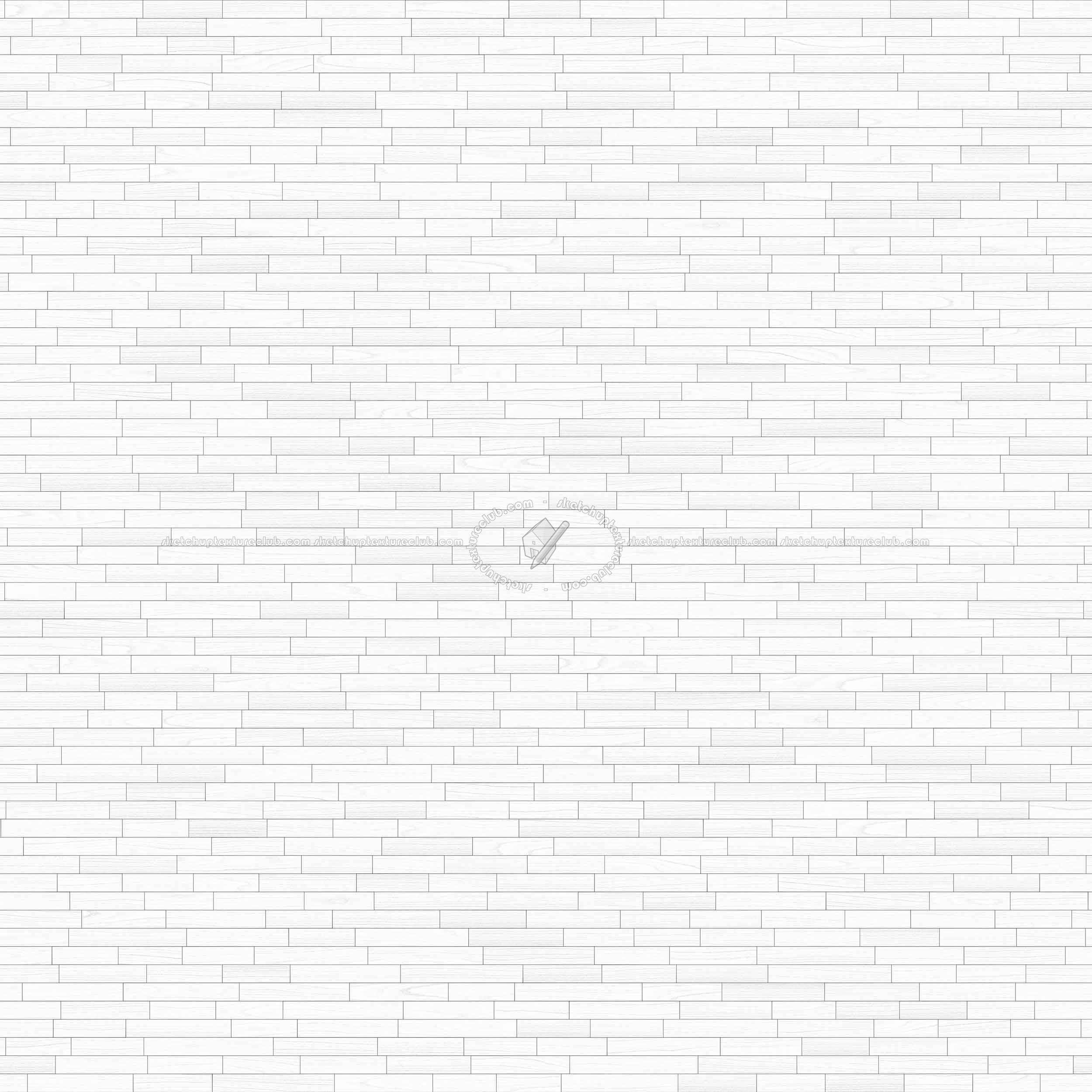 Textures   -   ARCHITECTURE   -   WOOD FLOORS   -   Parquet dark  - Dark parquet flooring texture seamless 16902 - Bump