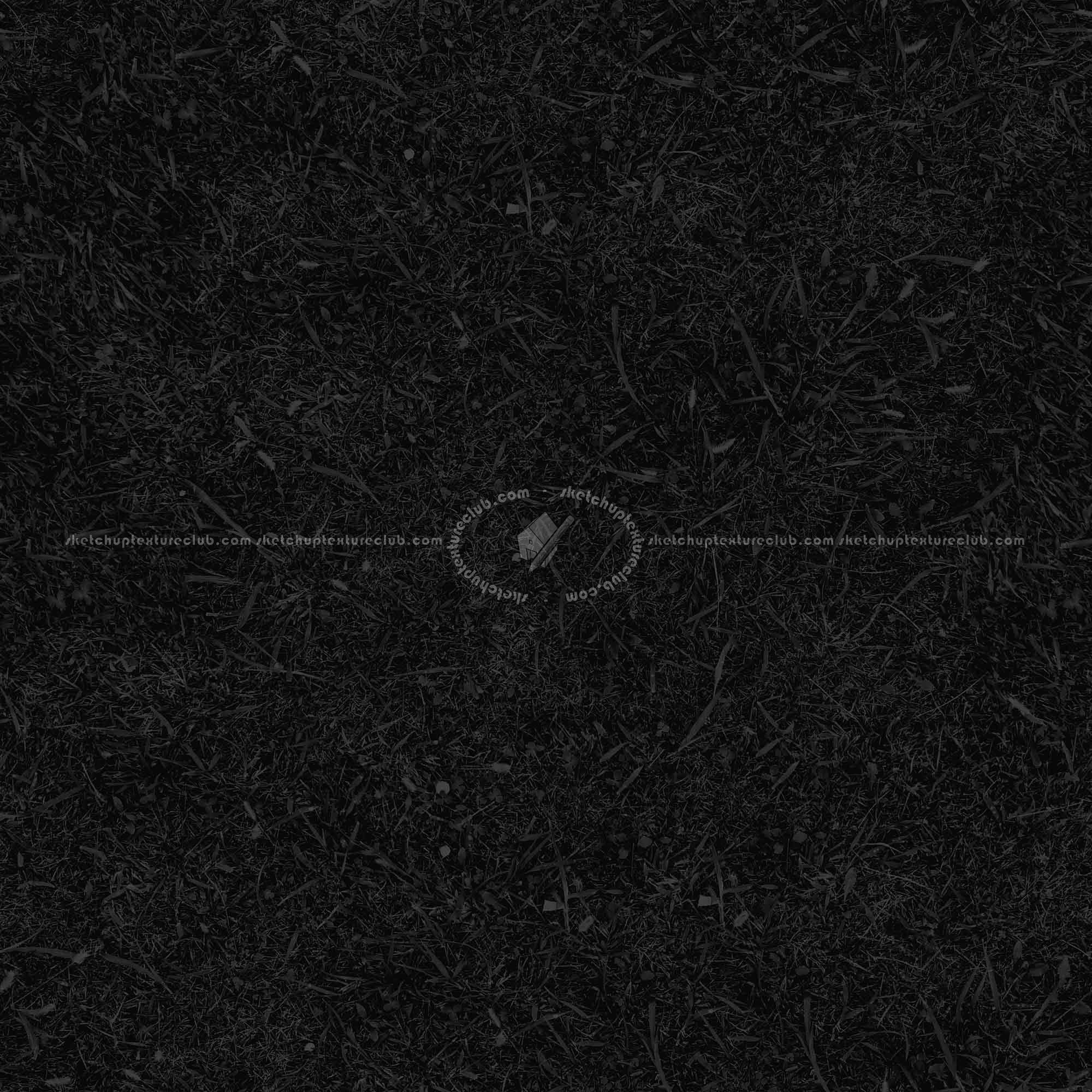 Textures   -   NATURE ELEMENTS   -   VEGETATION   -   Green grass  - Green grass texture seamless 19524 - Specular