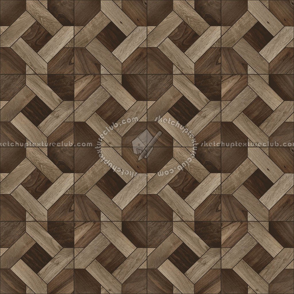 Textures   -   ARCHITECTURE   -   WOOD FLOORS   -   Geometric pattern  - Parquet geometric pattern texture seamless 04859 (seamless)