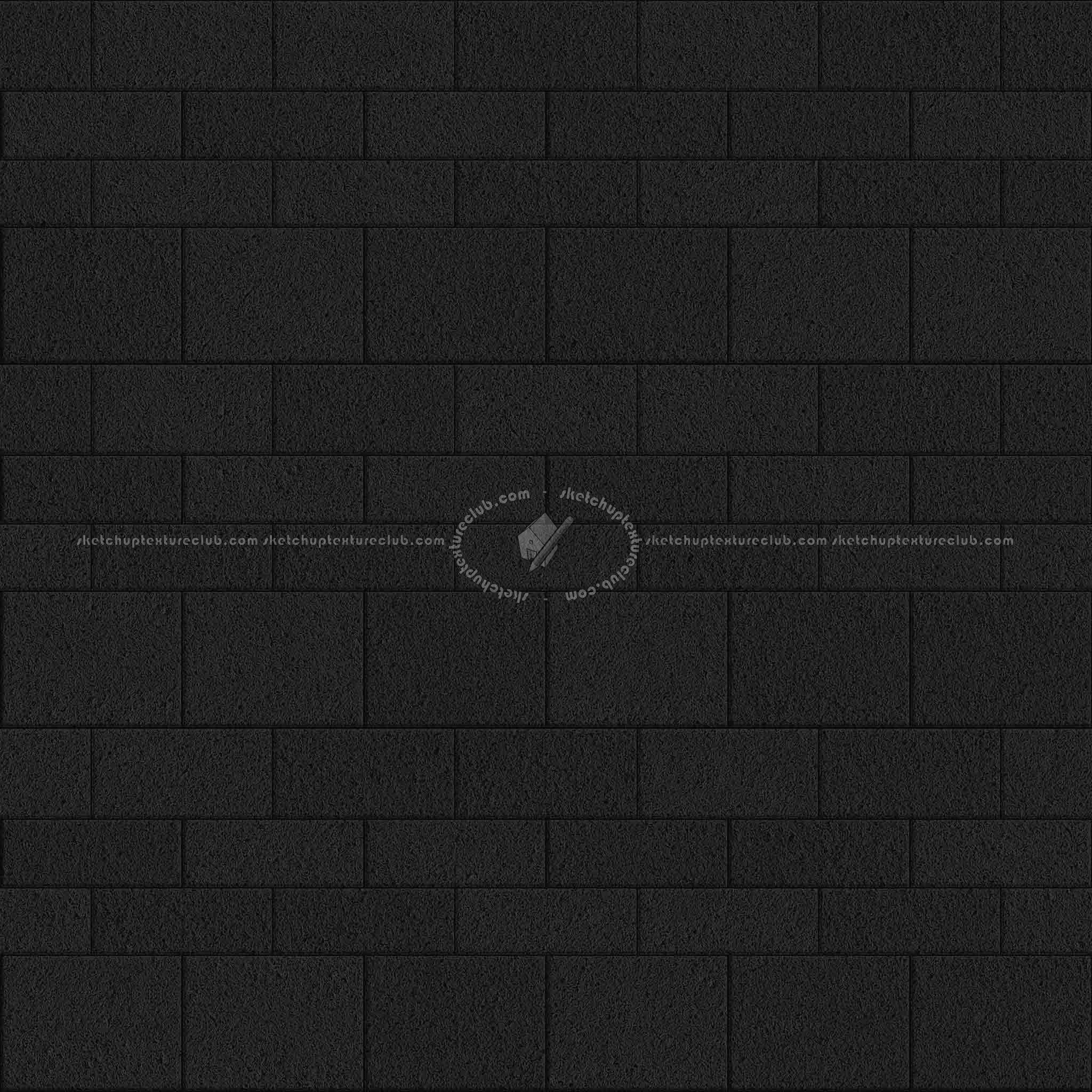 Textures   -   ARCHITECTURE   -   PAVING OUTDOOR   -   Pavers stone   -   Blocks mixed  - Pavers stone mixed size PBR texture seamless 21985 - Specular