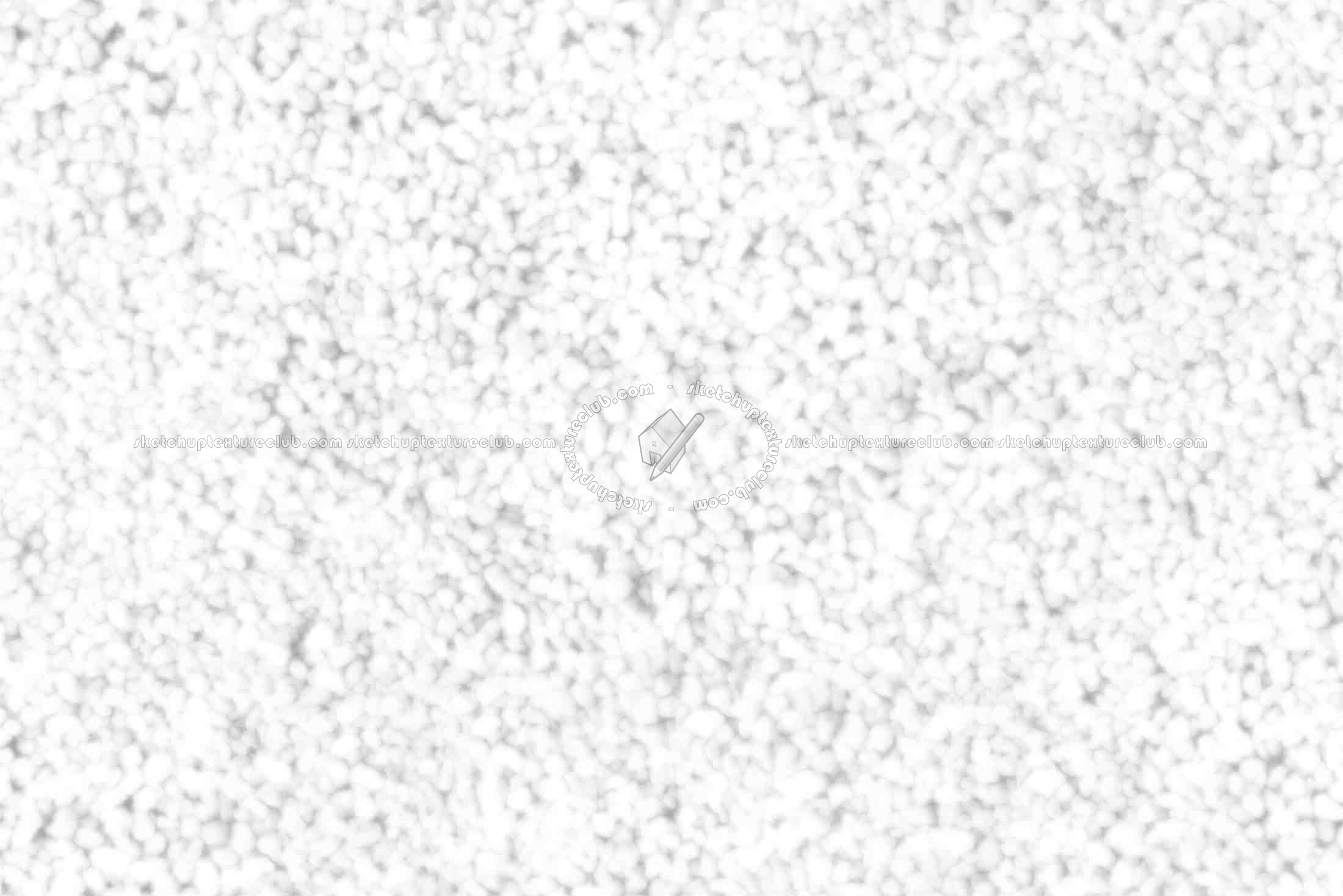 Textures - NATURE ELEMENTS - GRAVEL & PEBBLES - Pink gravel texture seamless 20544 - Ambient occlusion