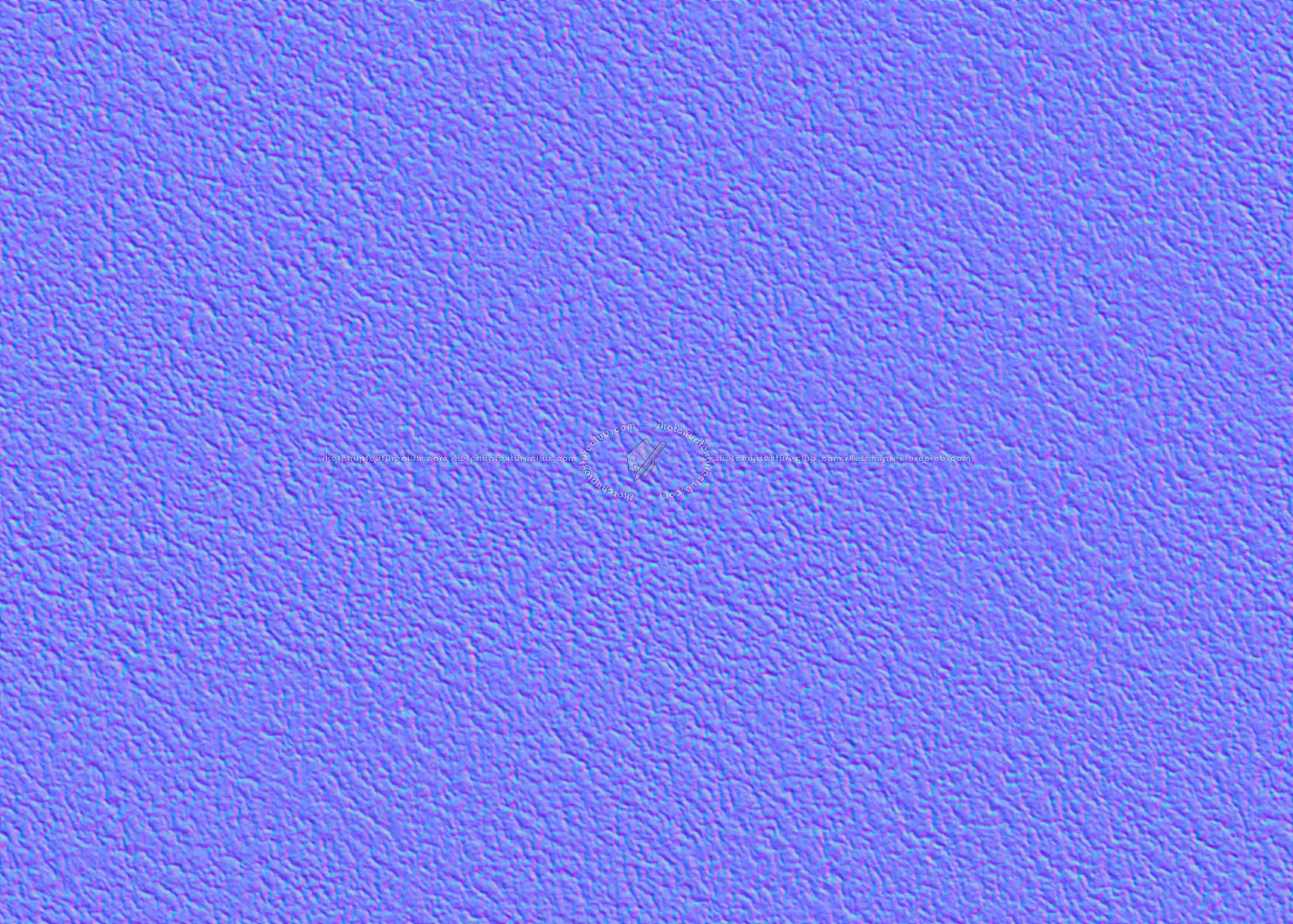 Textures   -   ARCHITECTURE   -   PLASTER   -   Painted plaster  - Plaster painted wall texture seamless 07015 - Normal