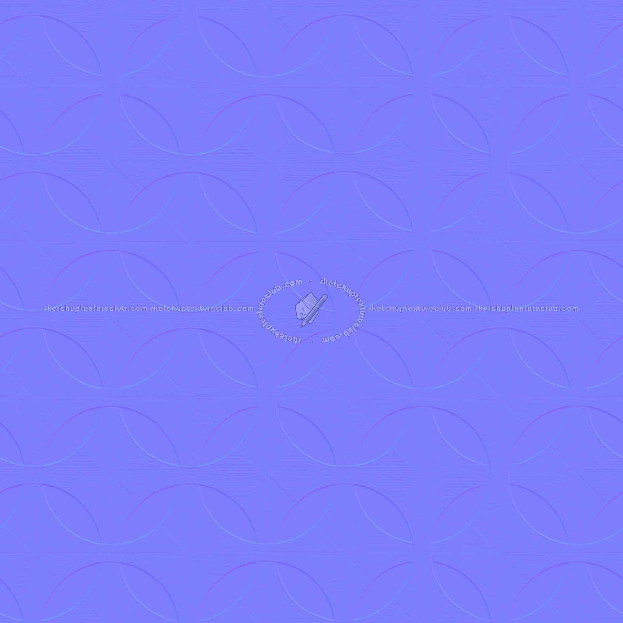 Textures   -   ARCHITECTURE   -   WOOD FLOORS   -   Geometric pattern  - Parquet geometric pattern texture seamless 04860 - Normal