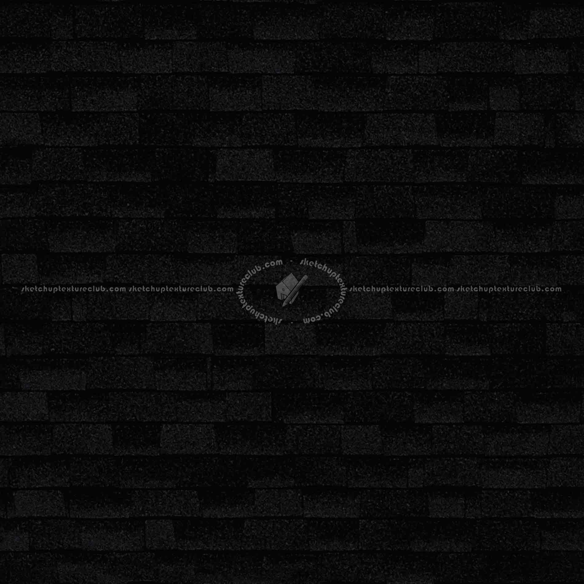 Textures   -   ARCHITECTURE   -   ROOFINGS   -   Asphalt roofs  - Asphalt roofing texture seamless 03263 - Specular