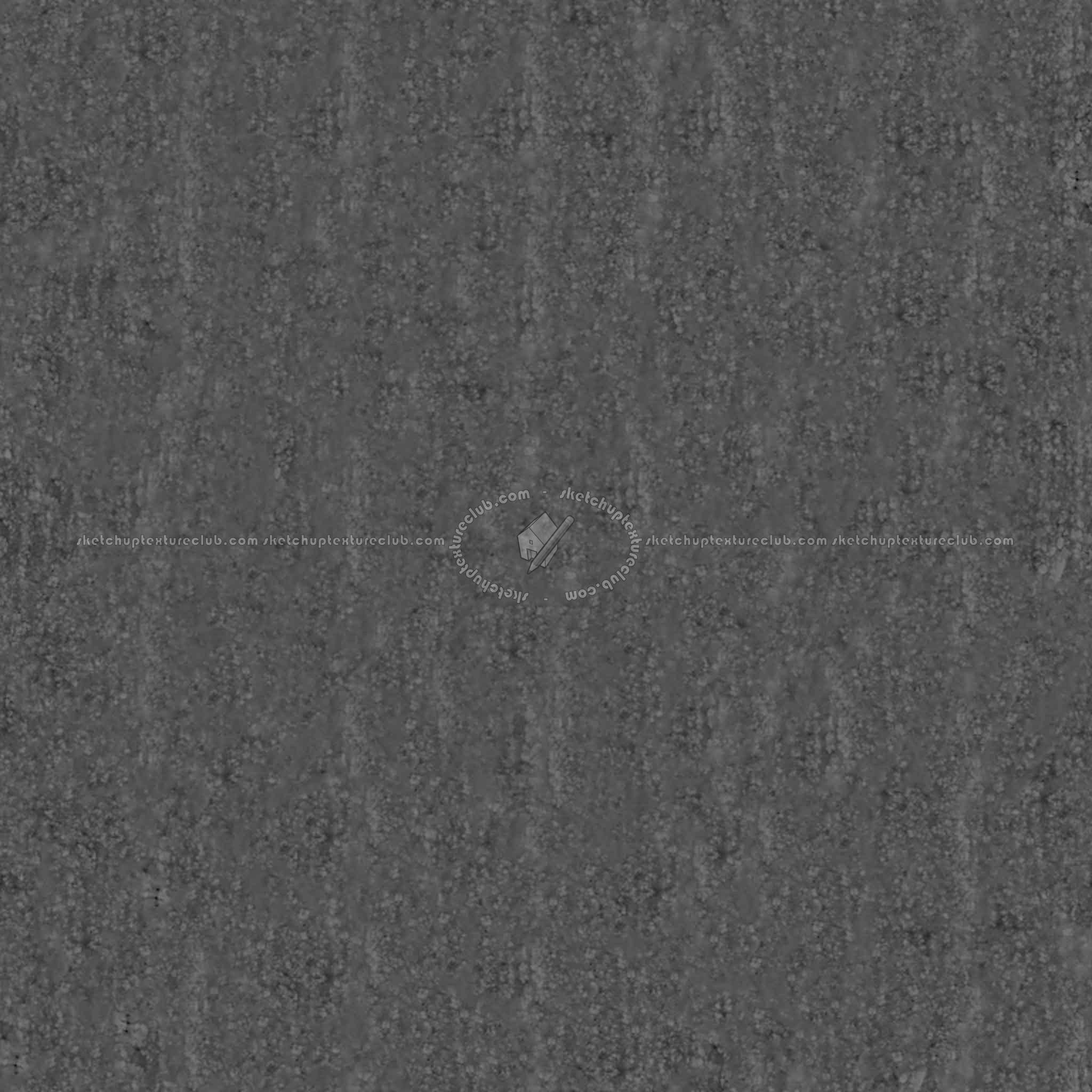 Textures   -   ARCHITECTURE   -   CONCRETE   -   Bare   -   Clean walls  - Concrete bare clean texture seamless 01207 - Displacement