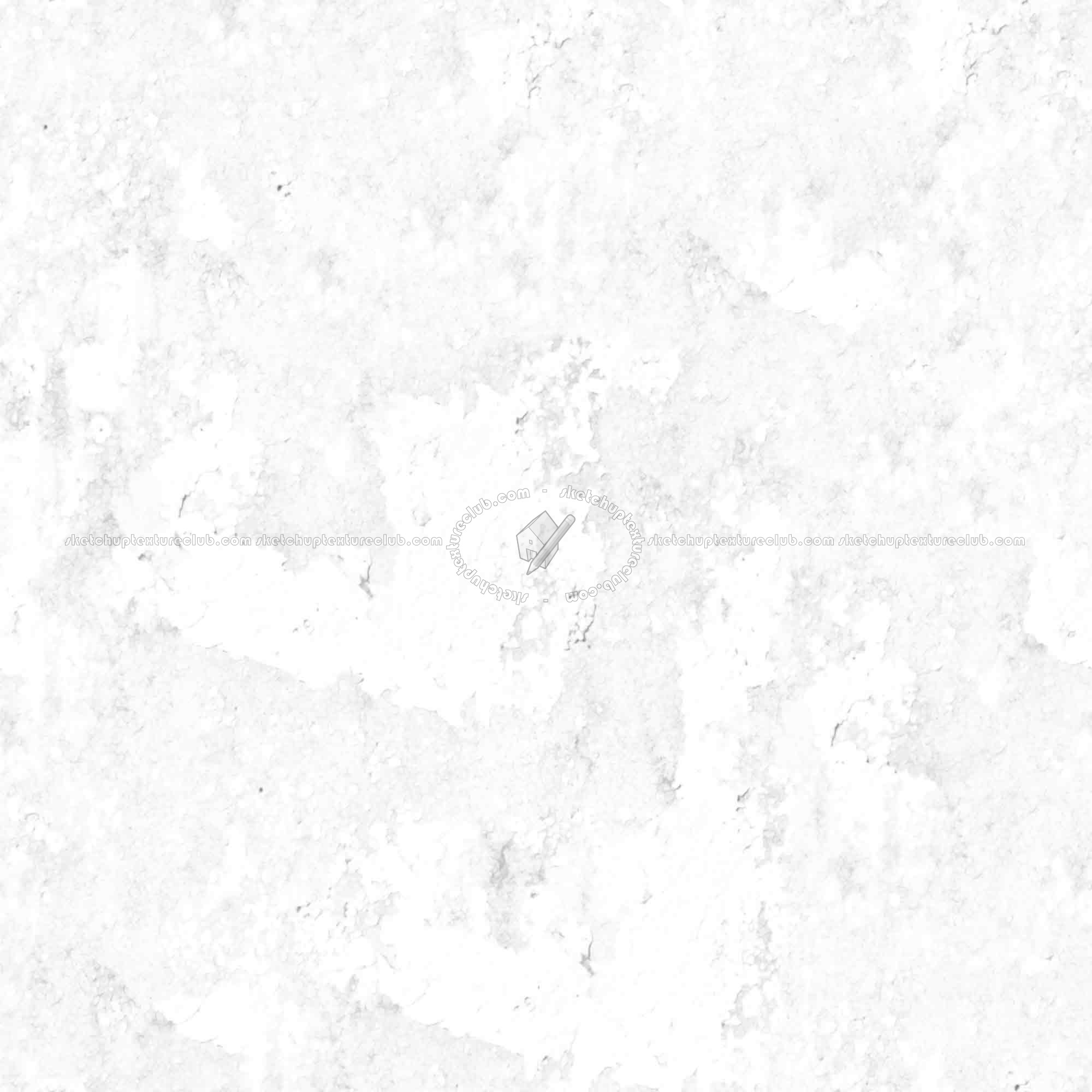 Textures   -   ARCHITECTURE   -   CONCRETE   -   Bare   -   Damaged walls  - Concrete bare damaged texture seamless 01373 - Ambient occlusion