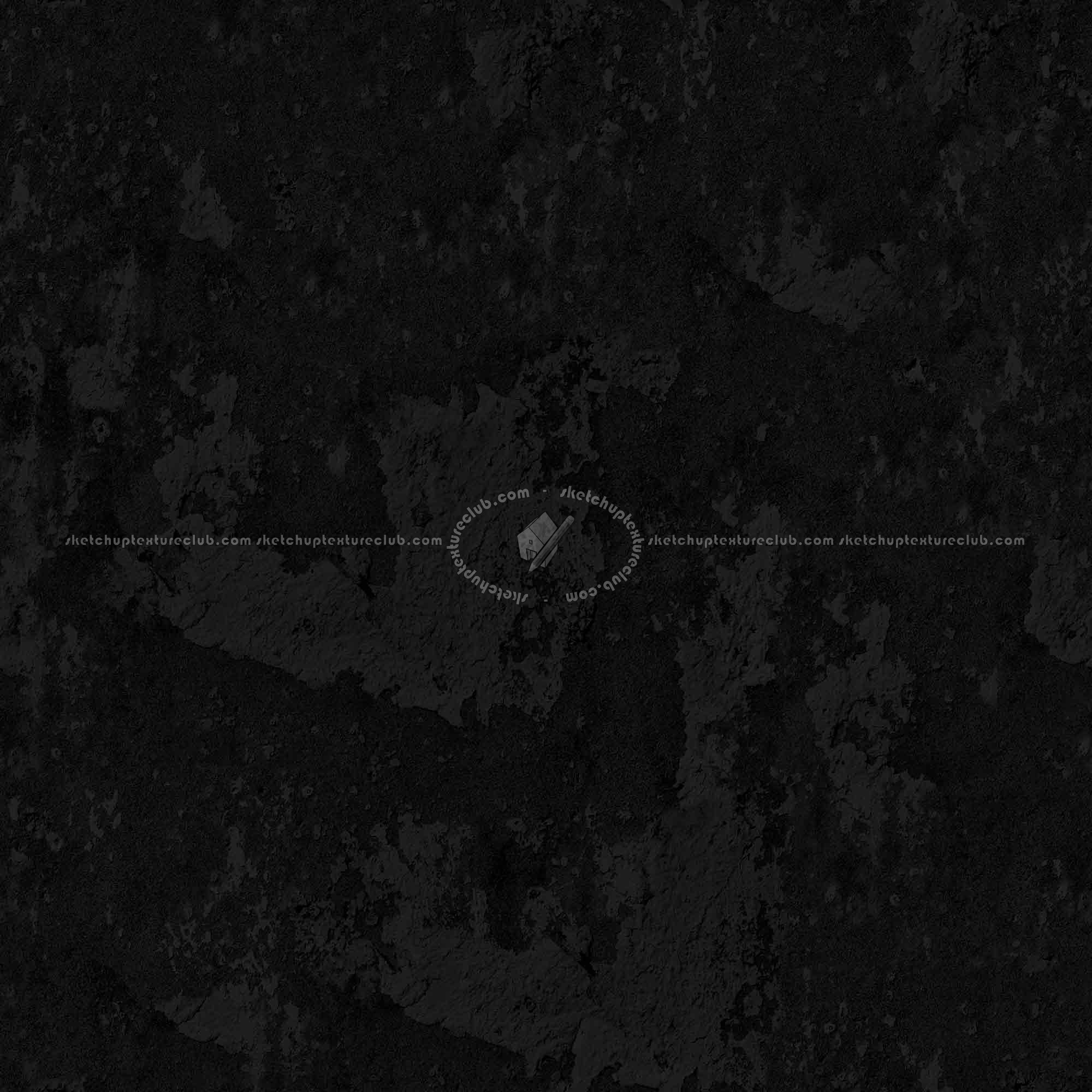 Textures   -   ARCHITECTURE   -   CONCRETE   -   Bare   -   Damaged walls  - Concrete bare damaged texture seamless 01373 - Specular