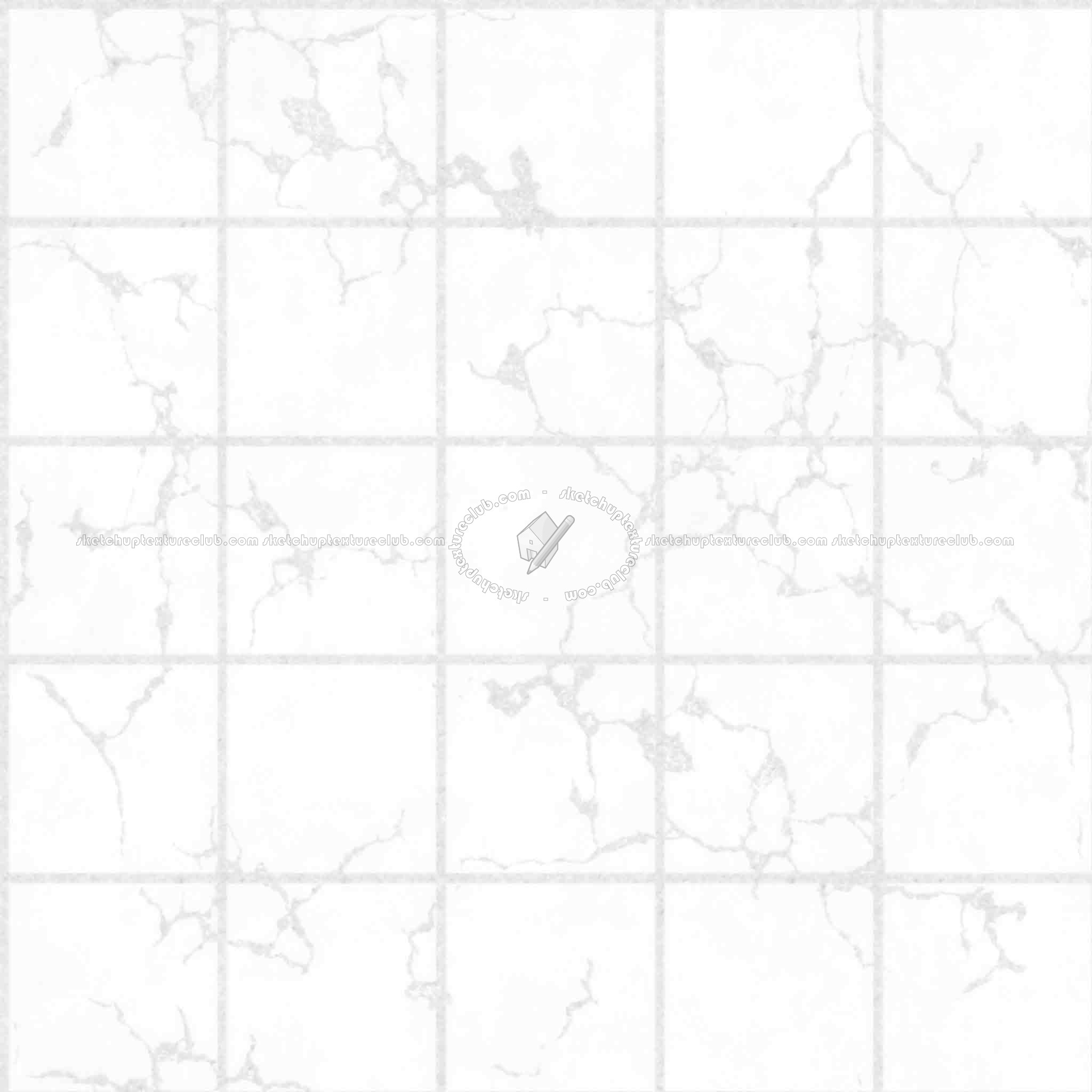 Textures   -   ARCHITECTURE   -   PAVING OUTDOOR   -   Concrete   -   Blocks damaged  - Concrete paving outdoor damaged texture seamless 05493 - Ambient occlusion