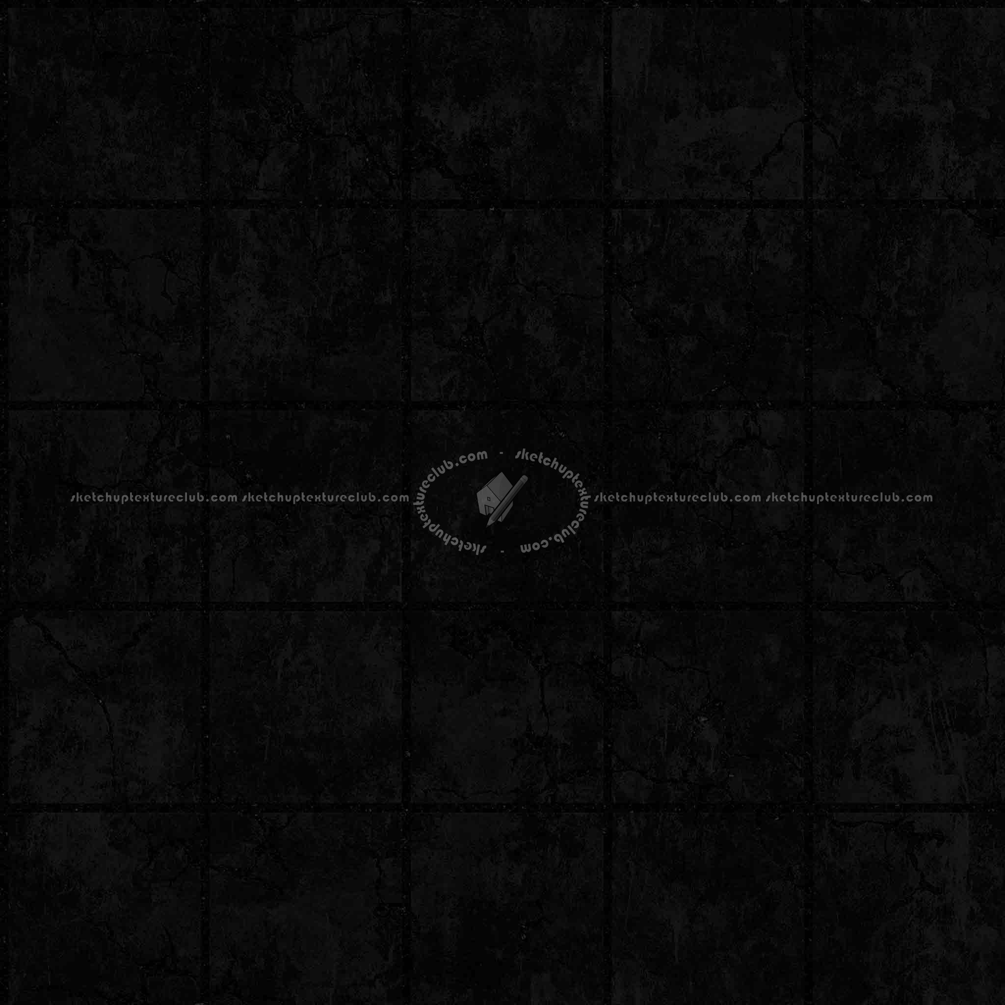 Textures   -   ARCHITECTURE   -   PAVING OUTDOOR   -   Concrete   -   Blocks damaged  - Concrete paving outdoor damaged texture seamless 05493 - Specular