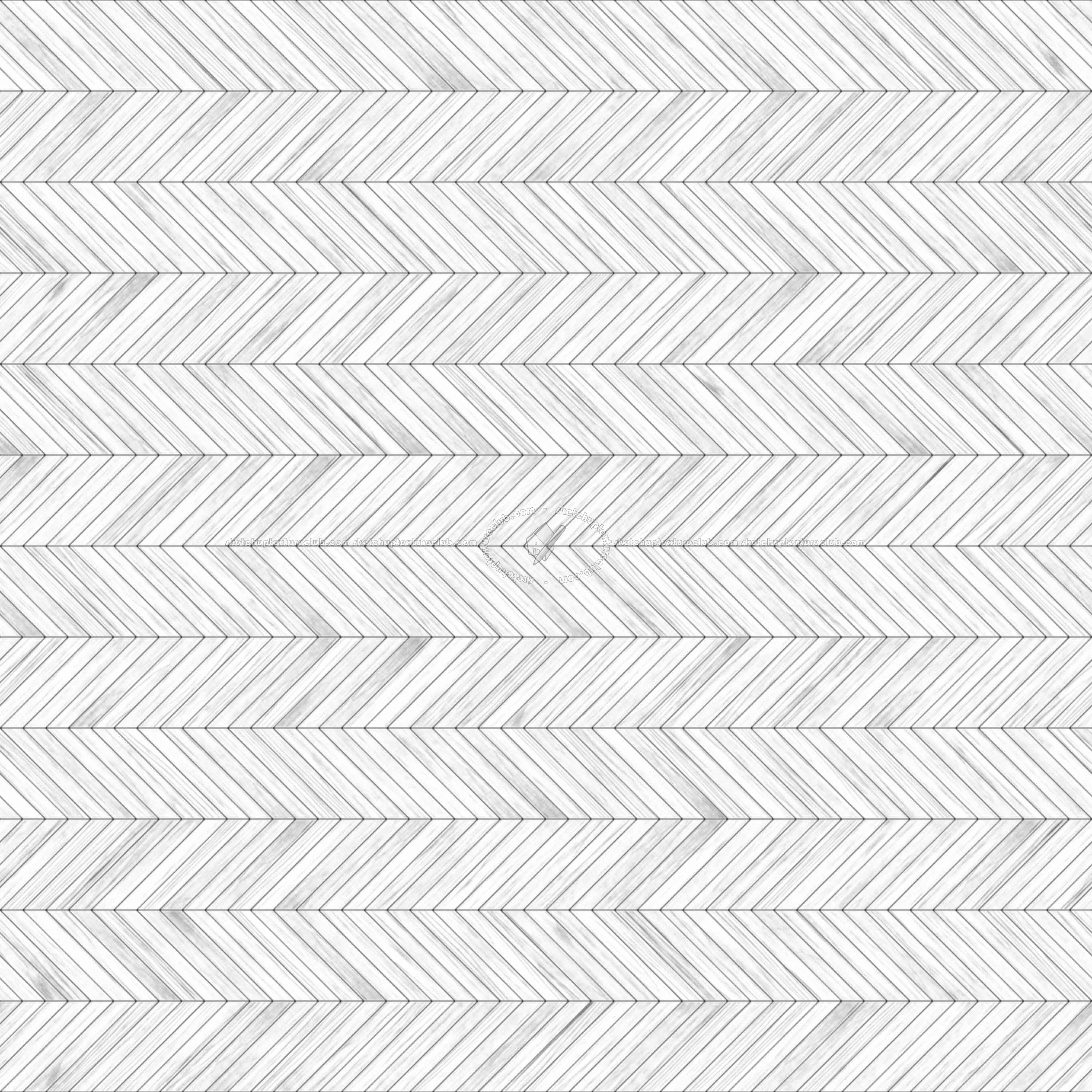 Textures   -   ARCHITECTURE   -   WOOD FLOORS   -   Herringbone  - Herringbone parquet texture seamless 04900 - Ambient occlusion