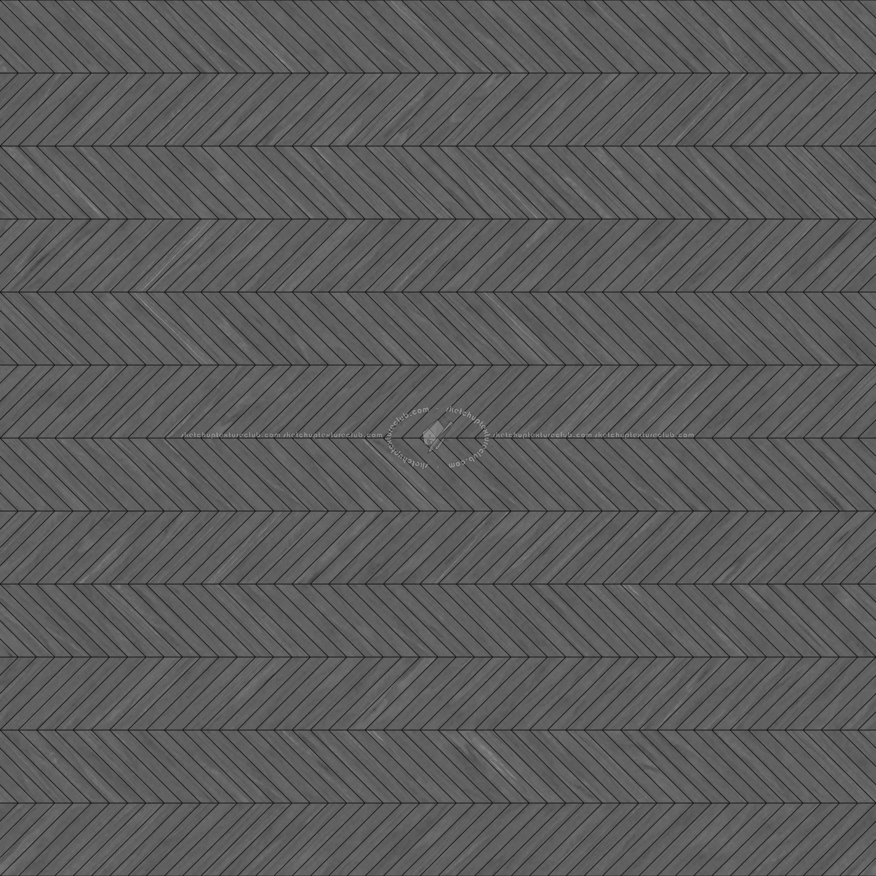 Textures   -   ARCHITECTURE   -   WOOD FLOORS   -   Herringbone  - Herringbone parquet texture seamless 04900 - Specular