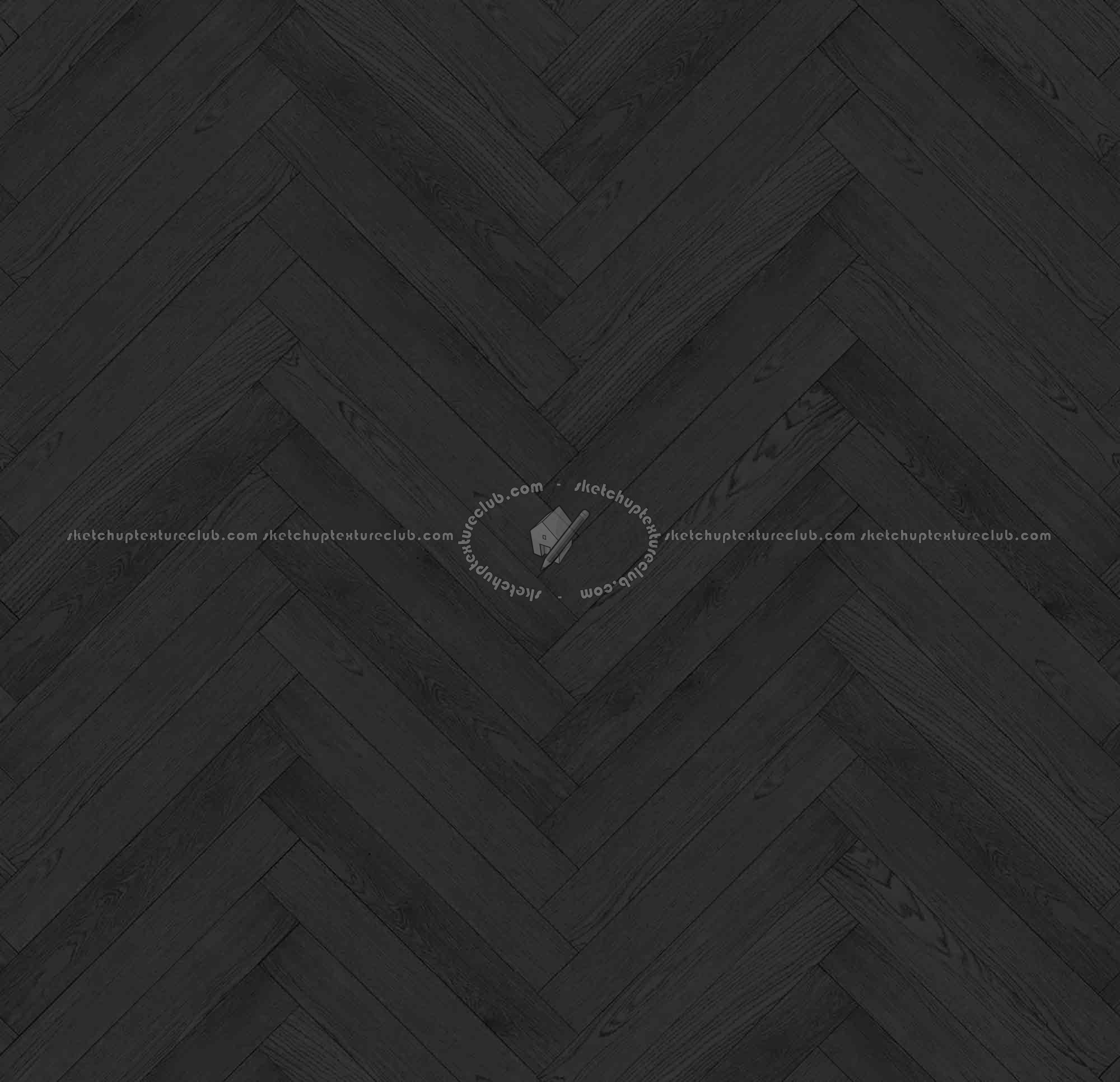 Textures   -   ARCHITECTURE   -   WOOD FLOORS   -   Parquet white  - Herringbone white wood flooring texture seamless 05459 - Specular