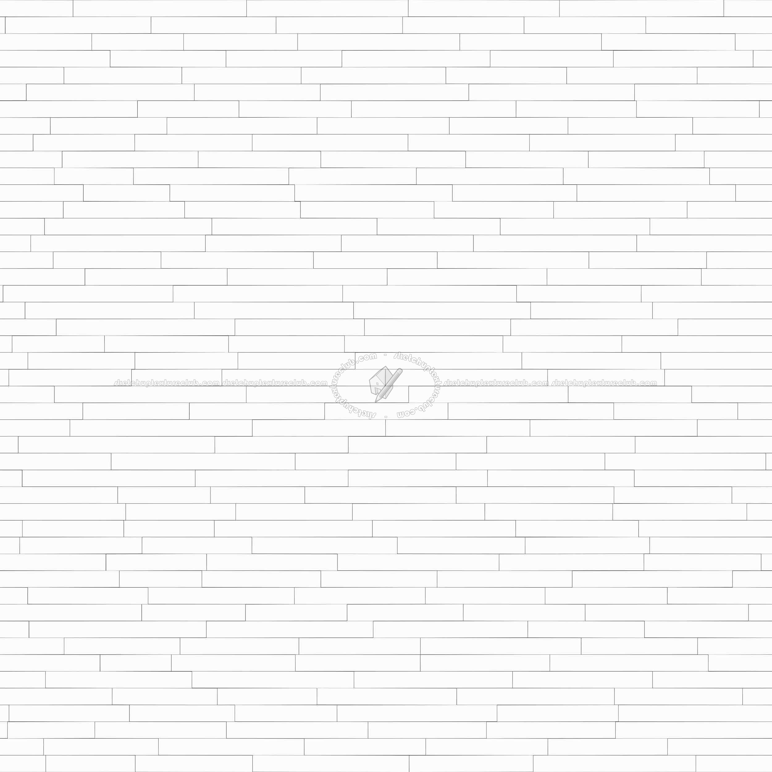 Textures   -   ARCHITECTURE   -   WOOD FLOORS   -   Parquet ligth  - Light parquet texture seamless 05181 - Bump