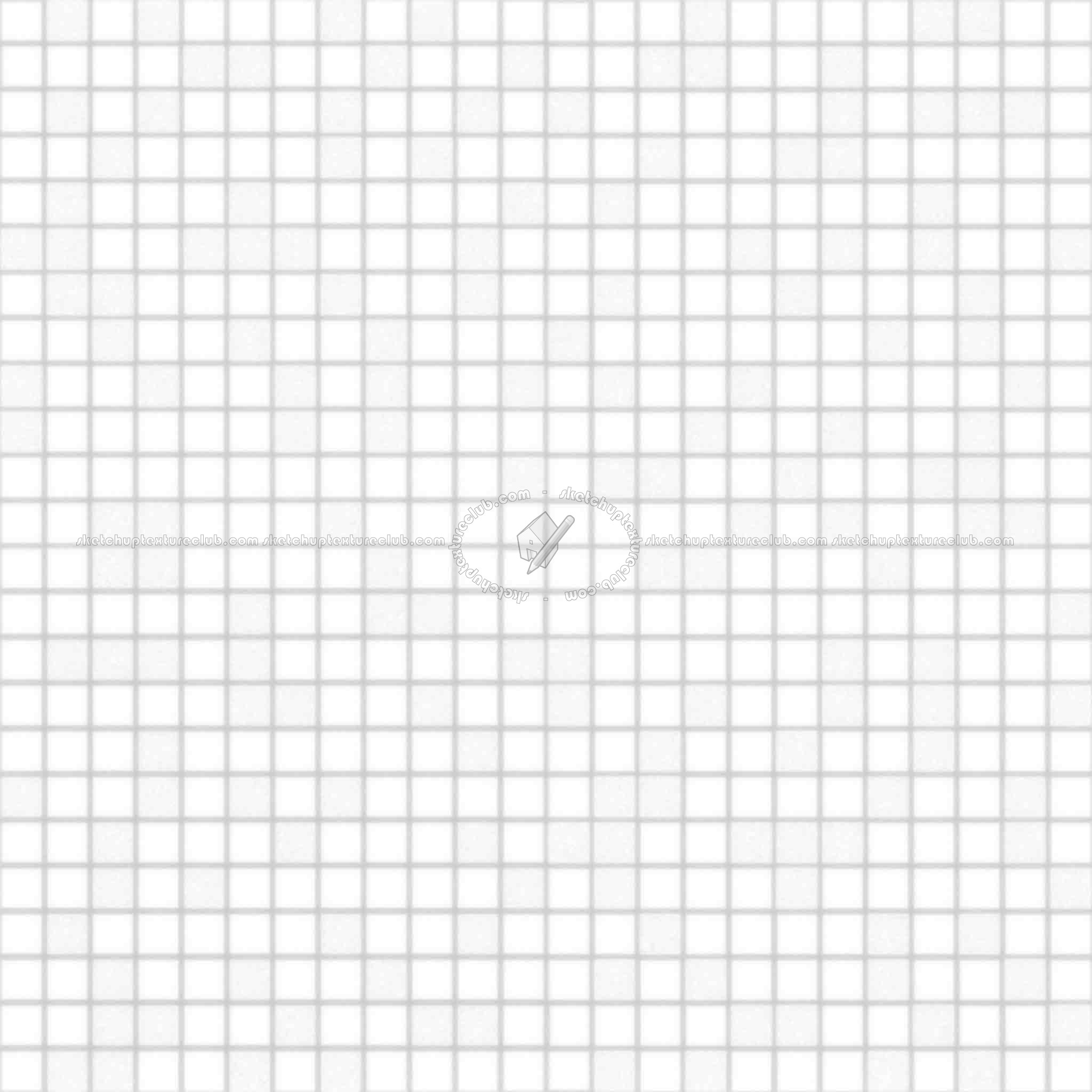 Textures   -   ARCHITECTURE   -   TILES INTERIOR   -   Mosaico   -   Classic format   -   Multicolor  - Mosaico multicolor tiles texture seamless 14980 - Ambient occlusion