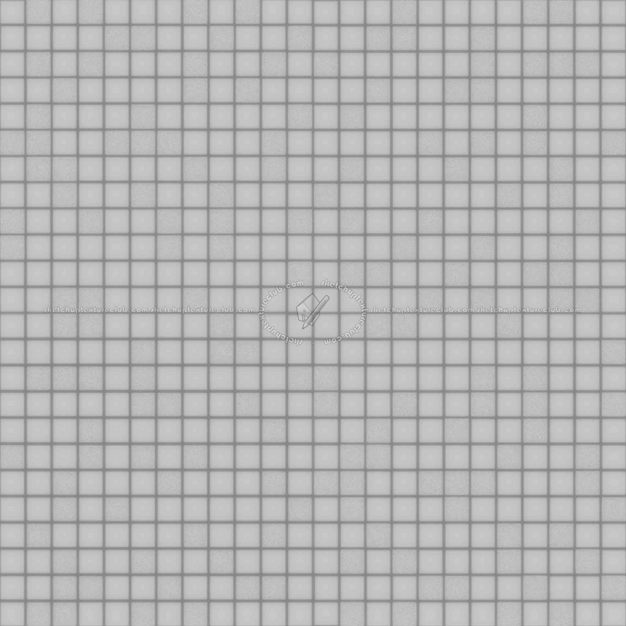 Textures   -   ARCHITECTURE   -   TILES INTERIOR   -   Mosaico   -   Classic format   -   Multicolor  - Mosaico multicolor tiles texture seamless 14980 - Displacement