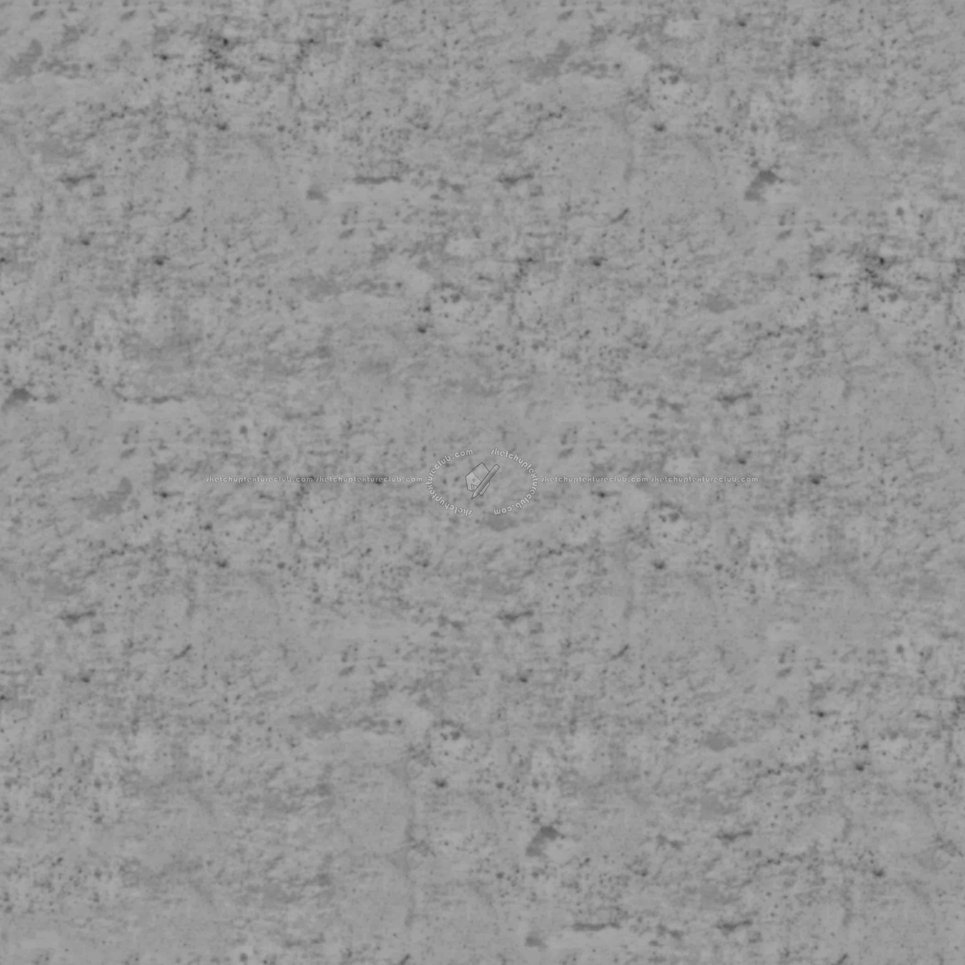 Old plaster texture seamless 06856