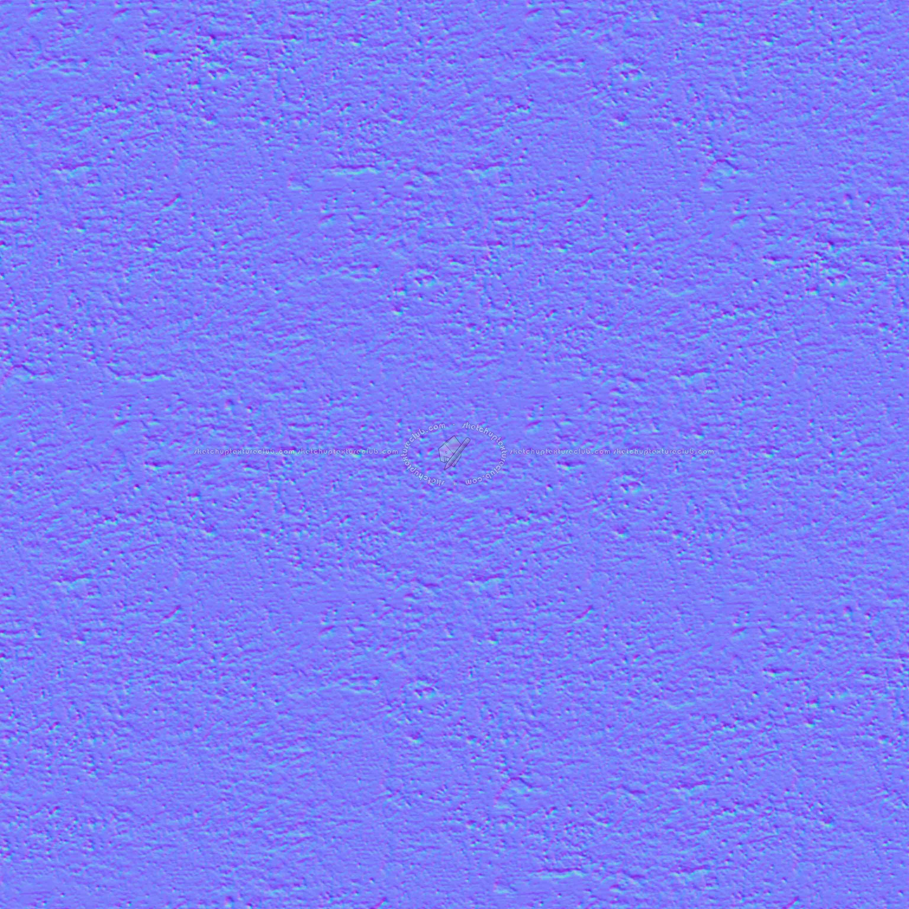 Old plaster texture seamless 06856