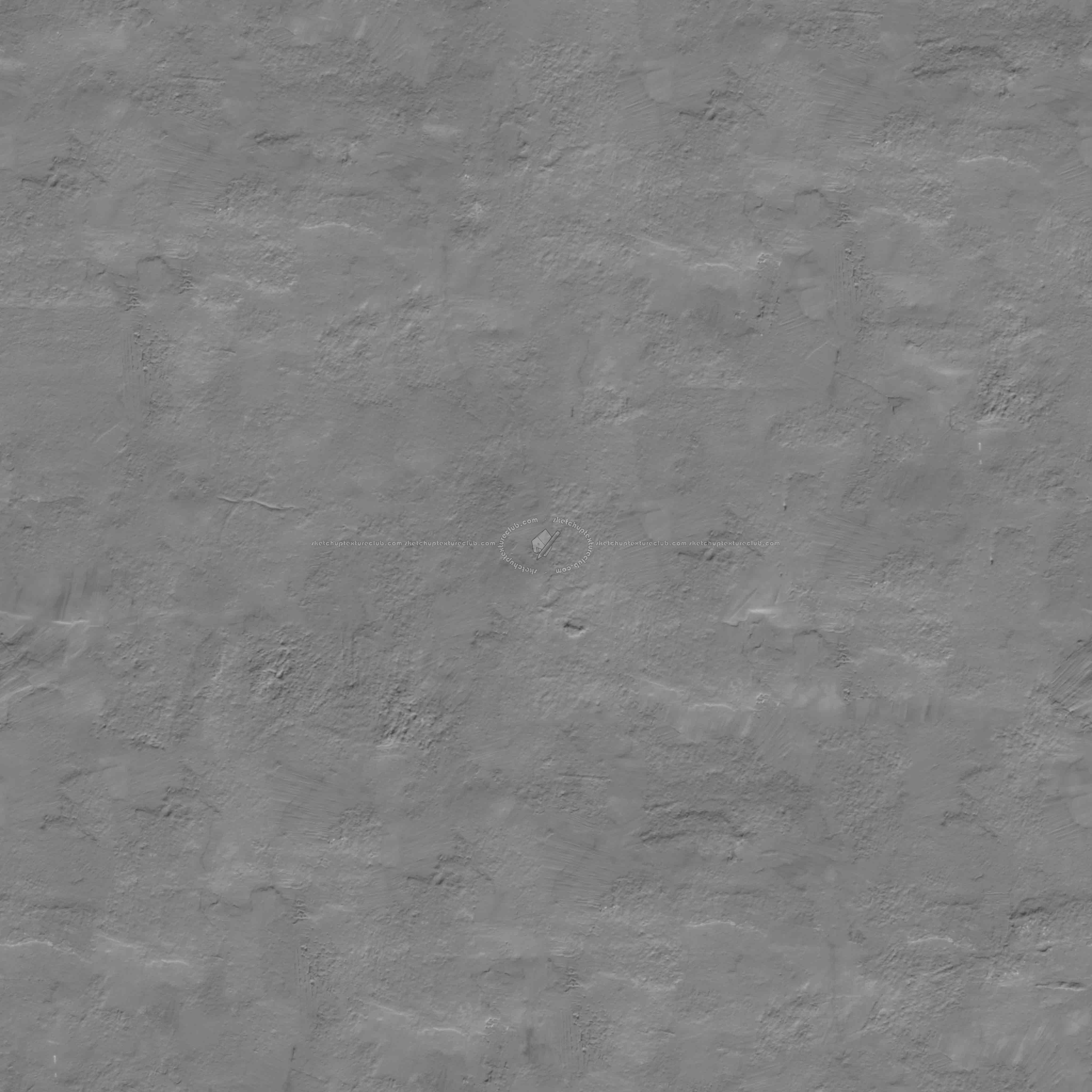 Textures   -   ARCHITECTURE   -   PLASTER   -   Painted plaster  - Plaster painted wall texture seamless 06891 - Displacement