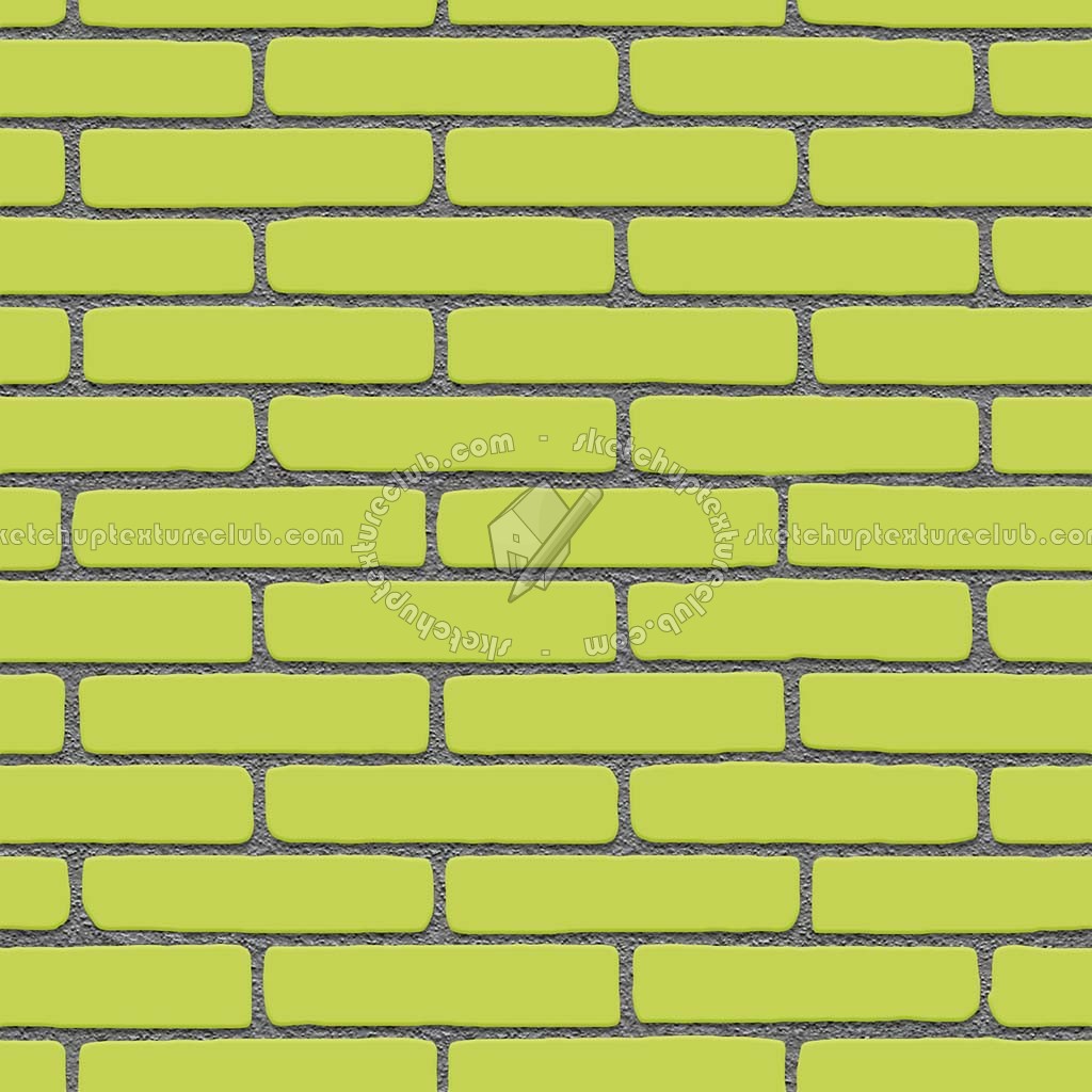 Textures   -   ARCHITECTURE   -   BRICKS   -   Colored Bricks   -   Smooth  - Texture colored bricks smooth seamless 00065 (seamless)