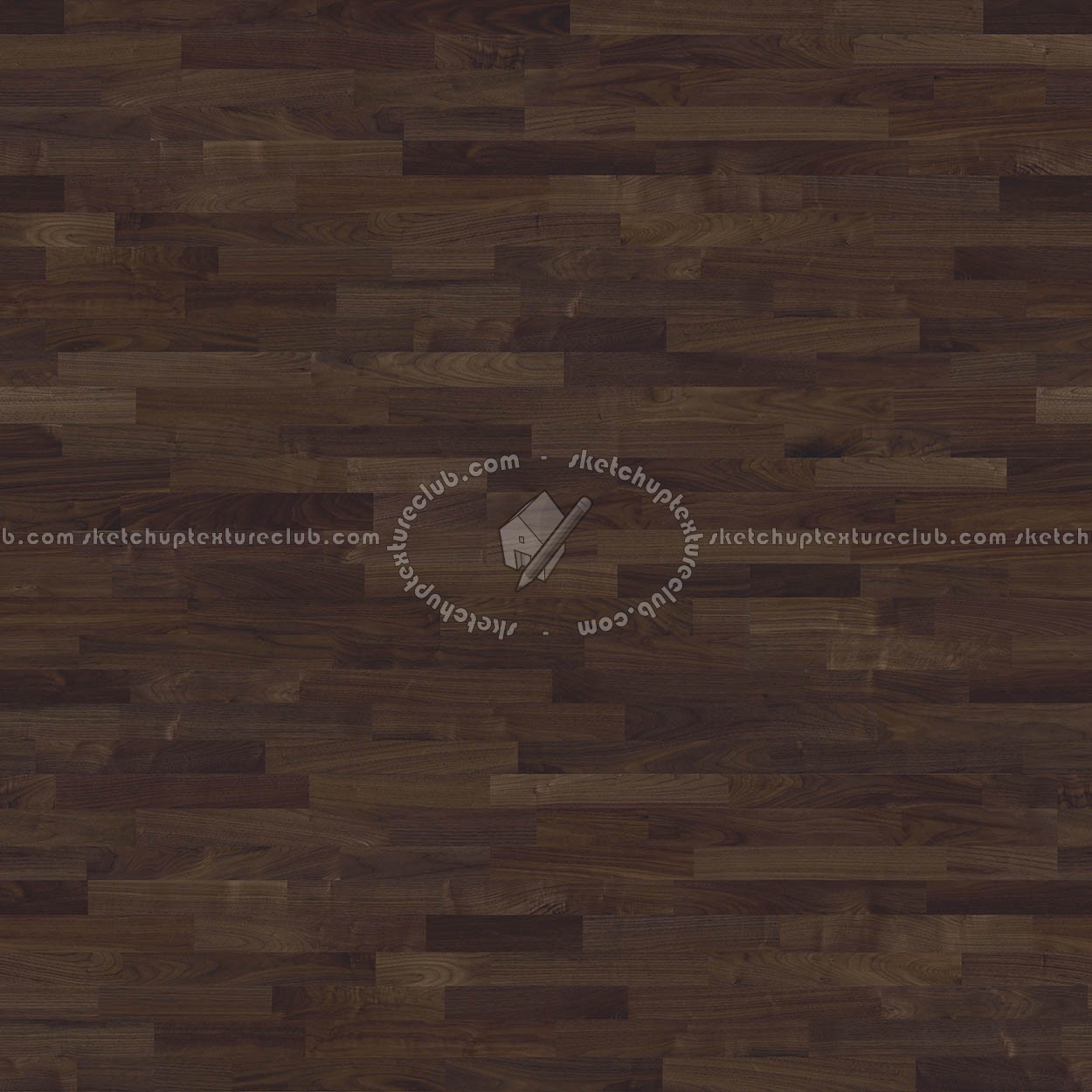 Textures   -   ARCHITECTURE   -   WOOD FLOORS   -   Parquet dark  - Dark parquet flooring texture seamless 16904 (seamless)