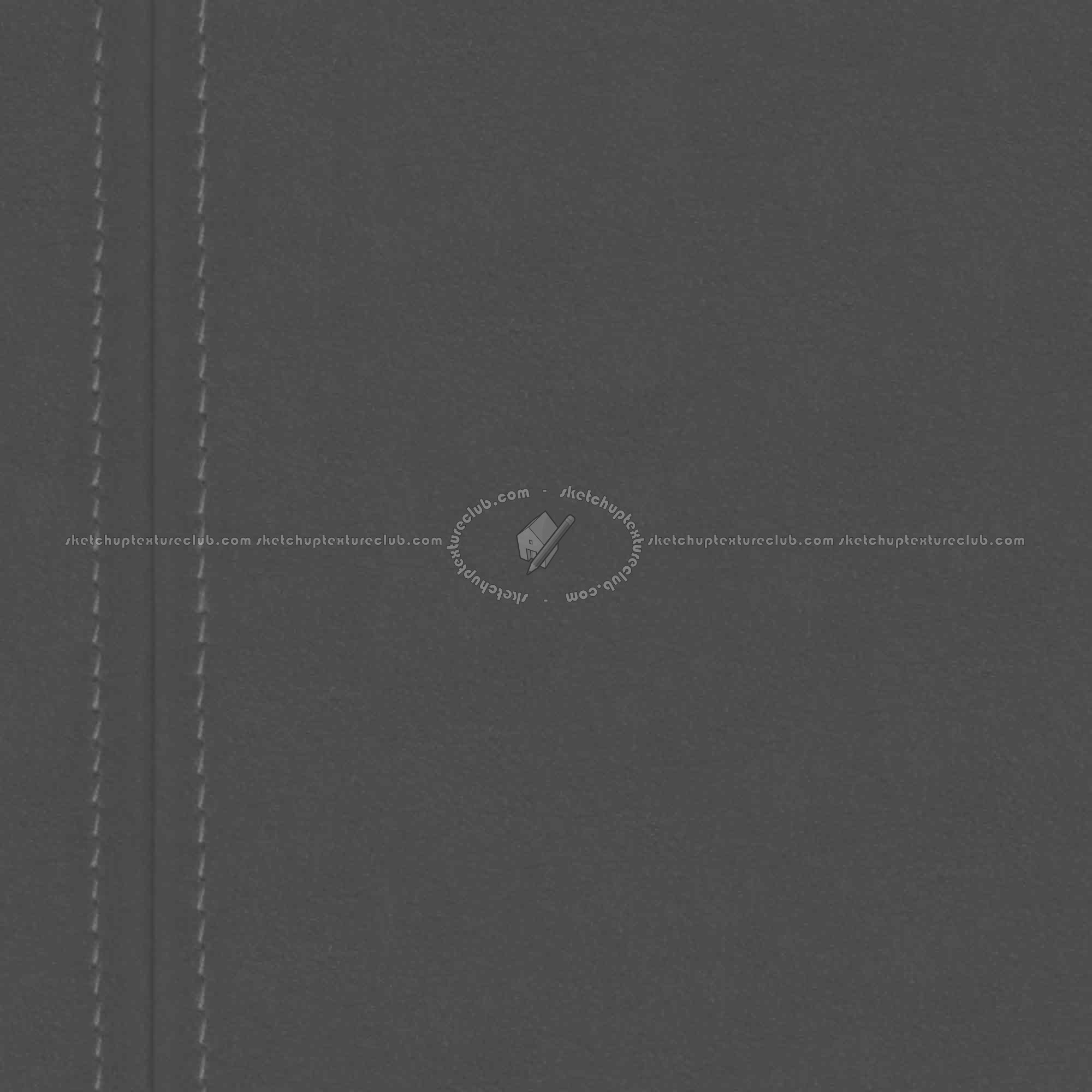 Textures   -   MATERIALS   -   LEATHER  - Leather texture seamless 09723 - Displacement