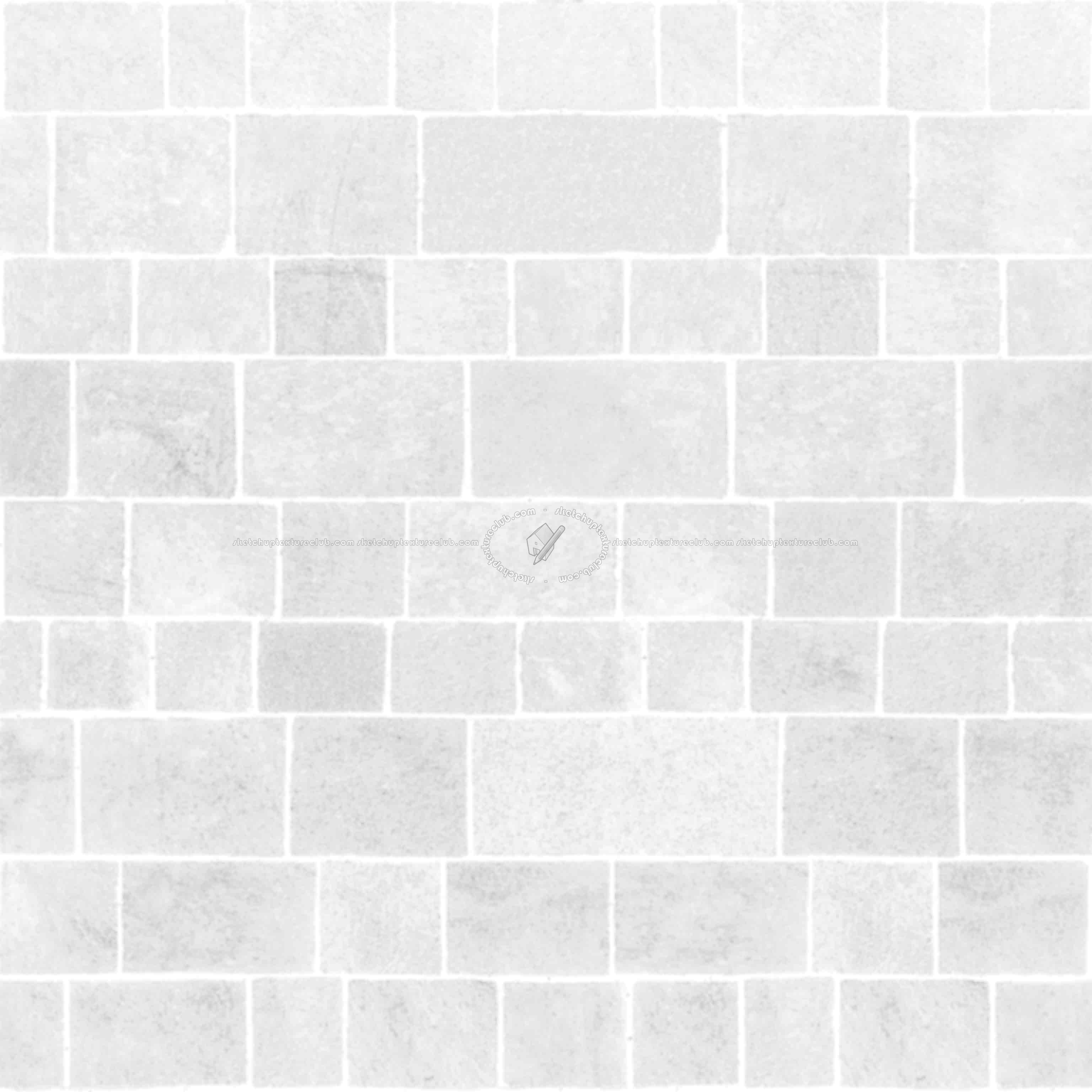 Textures   -   ARCHITECTURE   -   PAVING OUTDOOR   -   Pavers stone   -   Blocks mixed  - porphyry flooring pbr texture seamless 22400 - Ambient occlusion