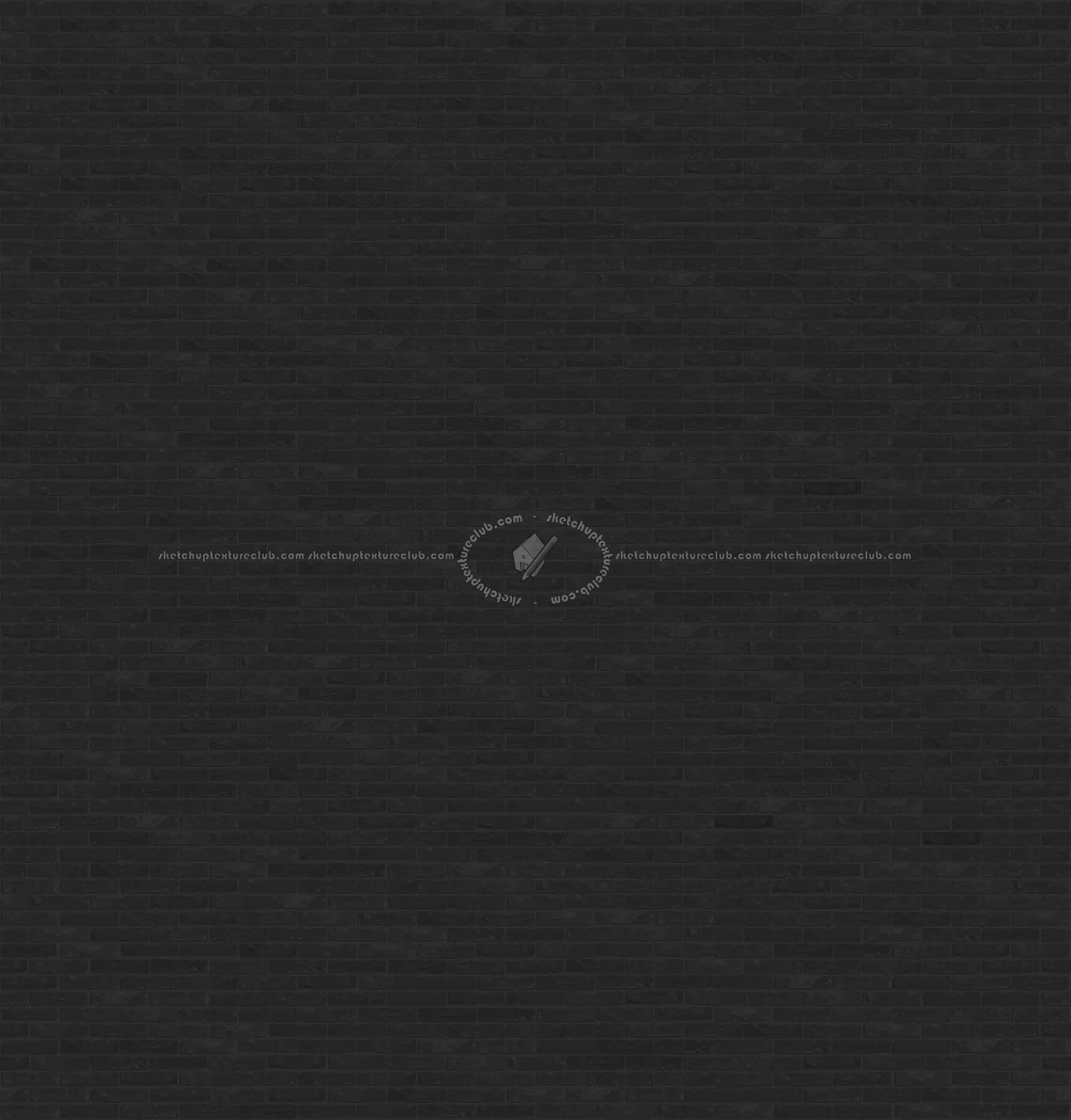 Textures   -   ARCHITECTURE   -   BRICKS   -   Facing Bricks   -   Rustic  - Rustic bricks texture seamless 17225 - Specular