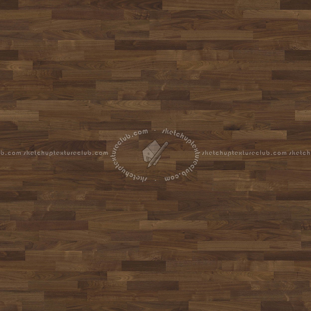 Textures   -   ARCHITECTURE   -   WOOD FLOORS   -   Parquet dark  - Dark parquet flooring texture seamless 16905 (seamless)