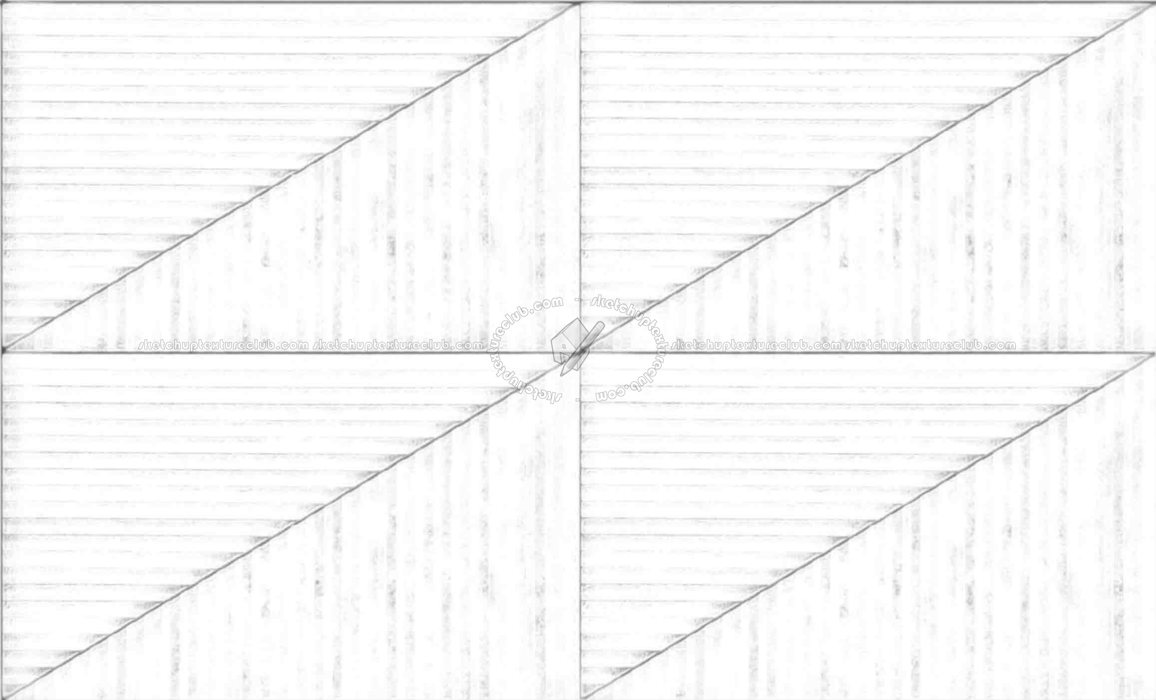 Textures - ARCHITECTURE - CONCRETE - Plates - Clean - Equitone fiber cement facade panel texture seamless 20975 - Ambient occlusion