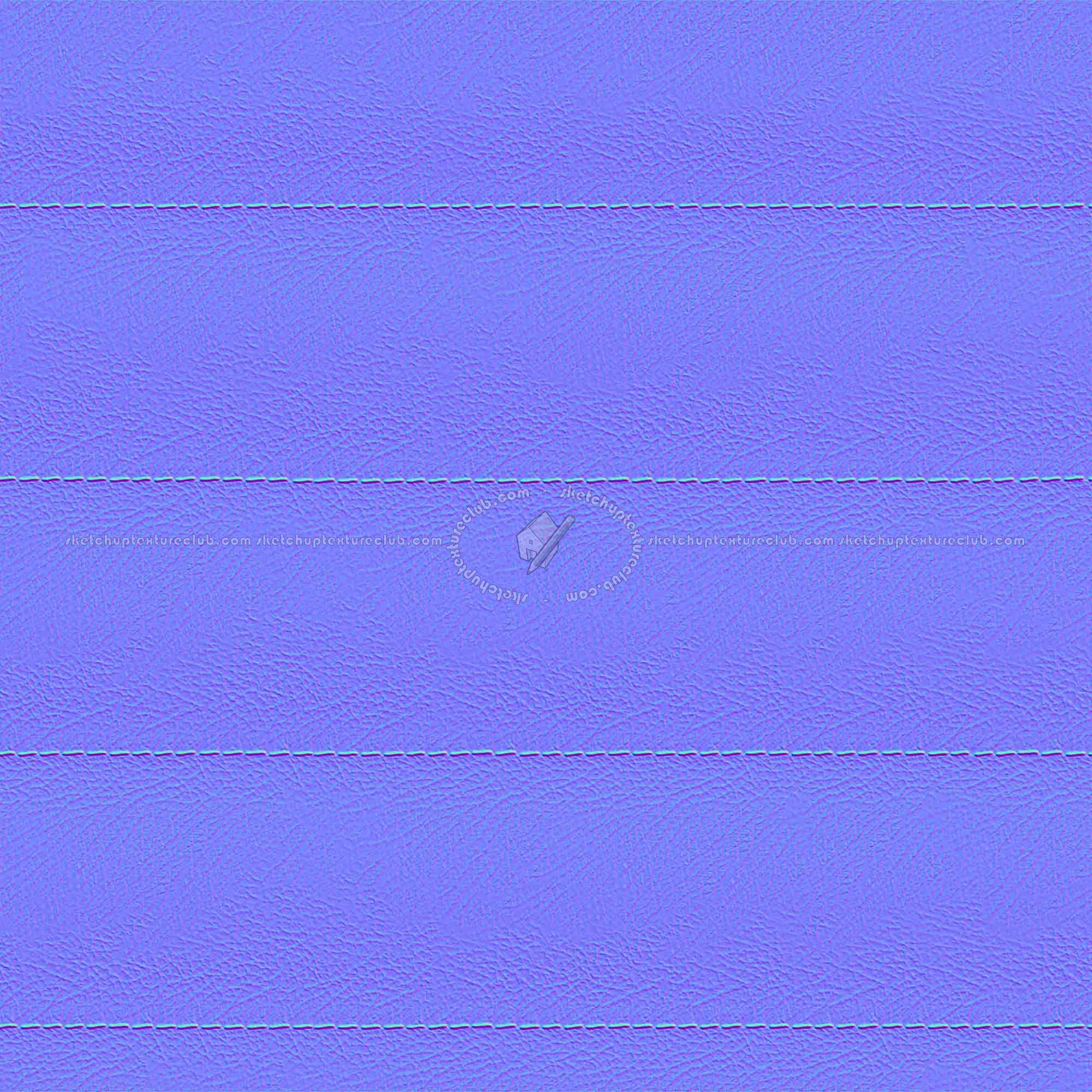 Textures   -   MATERIALS   -   LEATHER  - Leather texture seamless 09724 - Normal