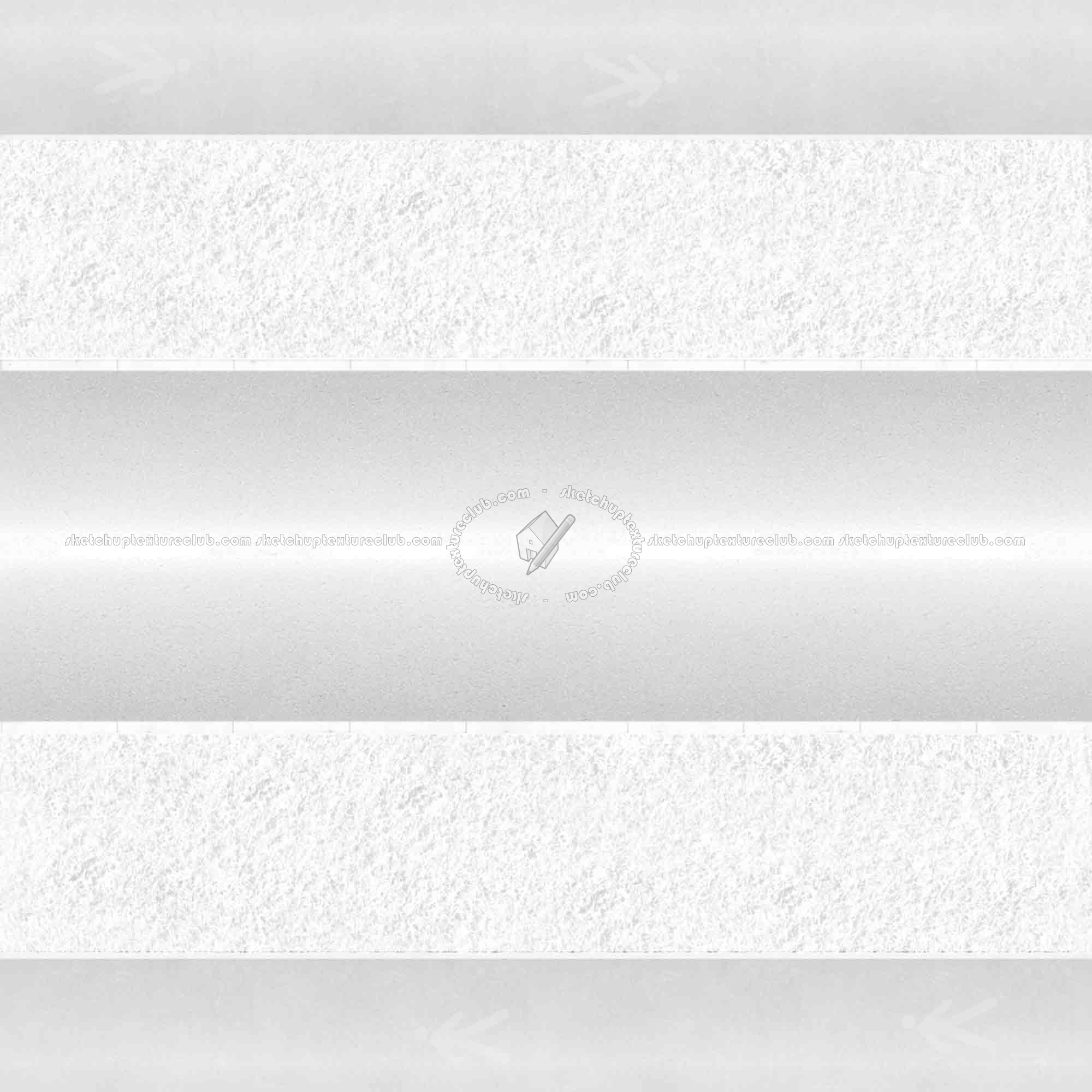 Textures - ARCHITECTURE - ROADS - Roads - Road texture seamless 07664 - Ambient occlusion