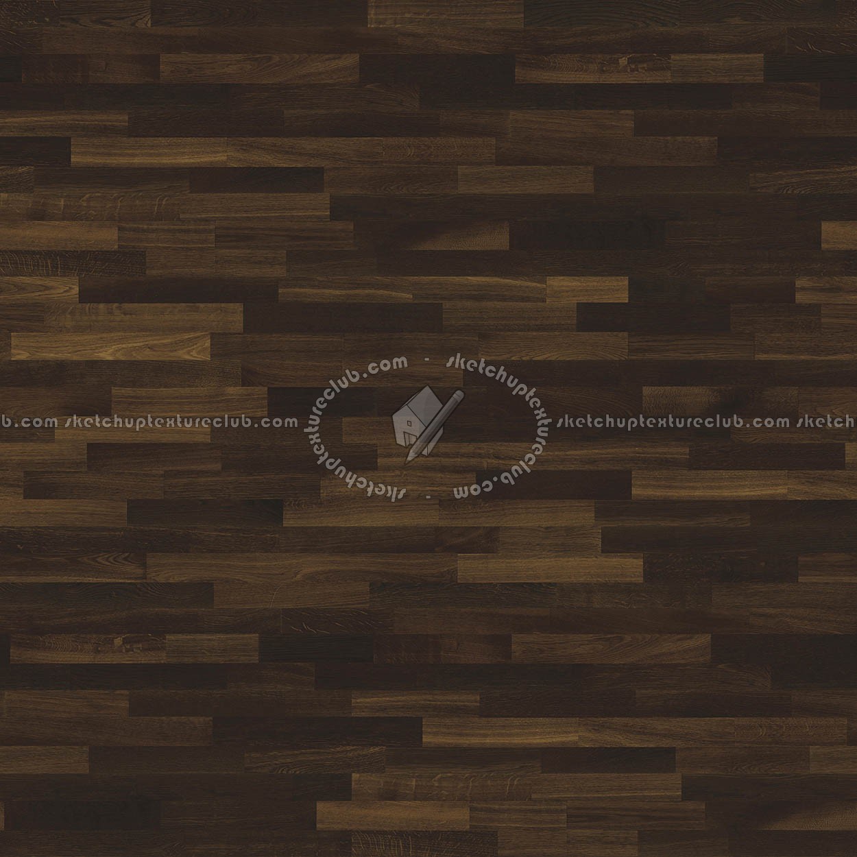 Textures   -   ARCHITECTURE   -   WOOD FLOORS   -   Parquet dark  - Dark parquet flooring texture seamless 16906 (seamless)