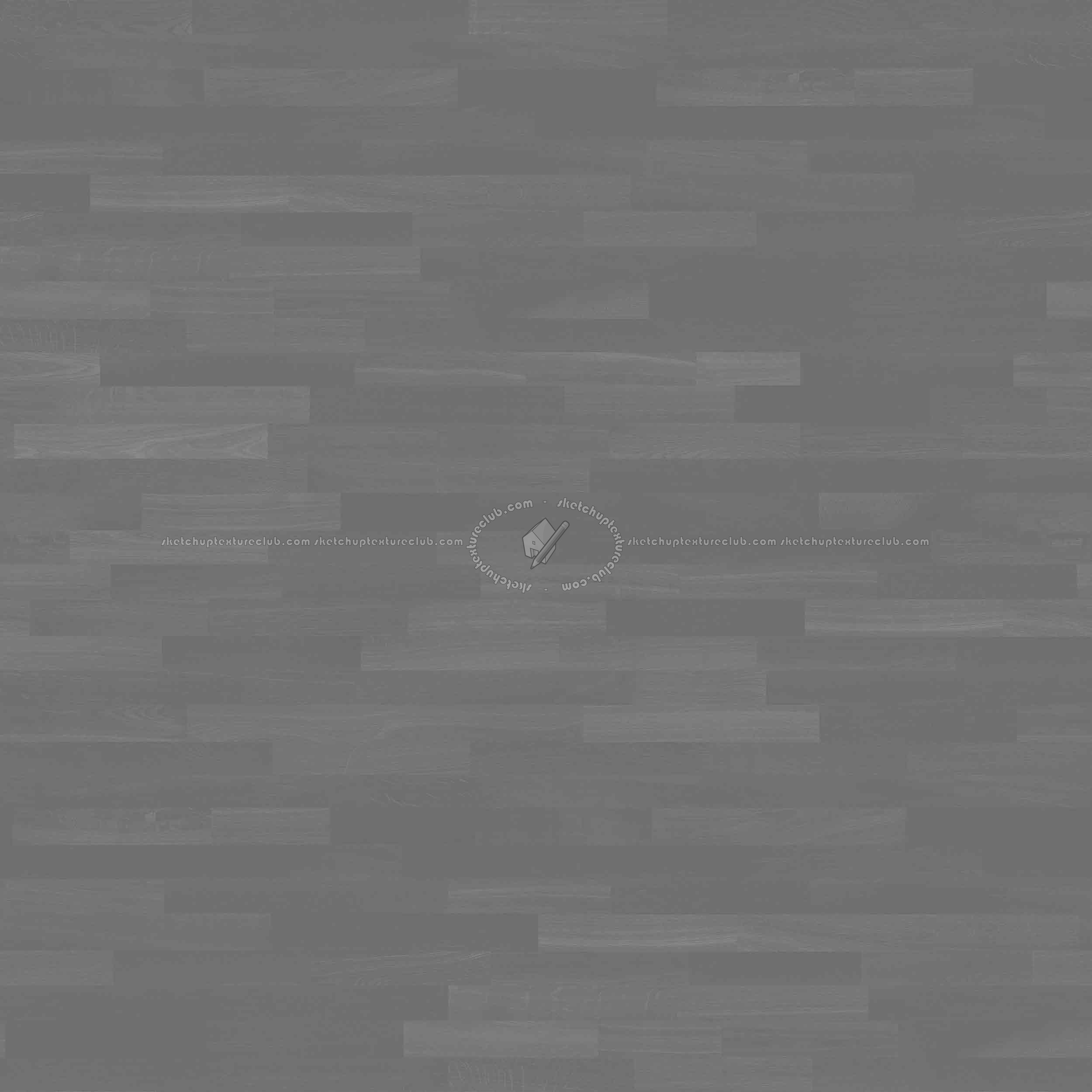 Textures   -   ARCHITECTURE   -   WOOD FLOORS   -   Parquet dark  - Dark parquet flooring texture seamless 16906 - Specular