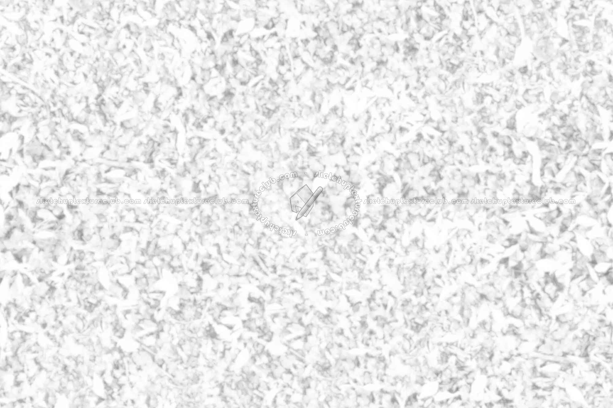 Textures   -   NATURE ELEMENTS   -   VEGETATION   -   Green grass  - Meadow with ivy leaves texture seamless 19669 - Ambient occlusion